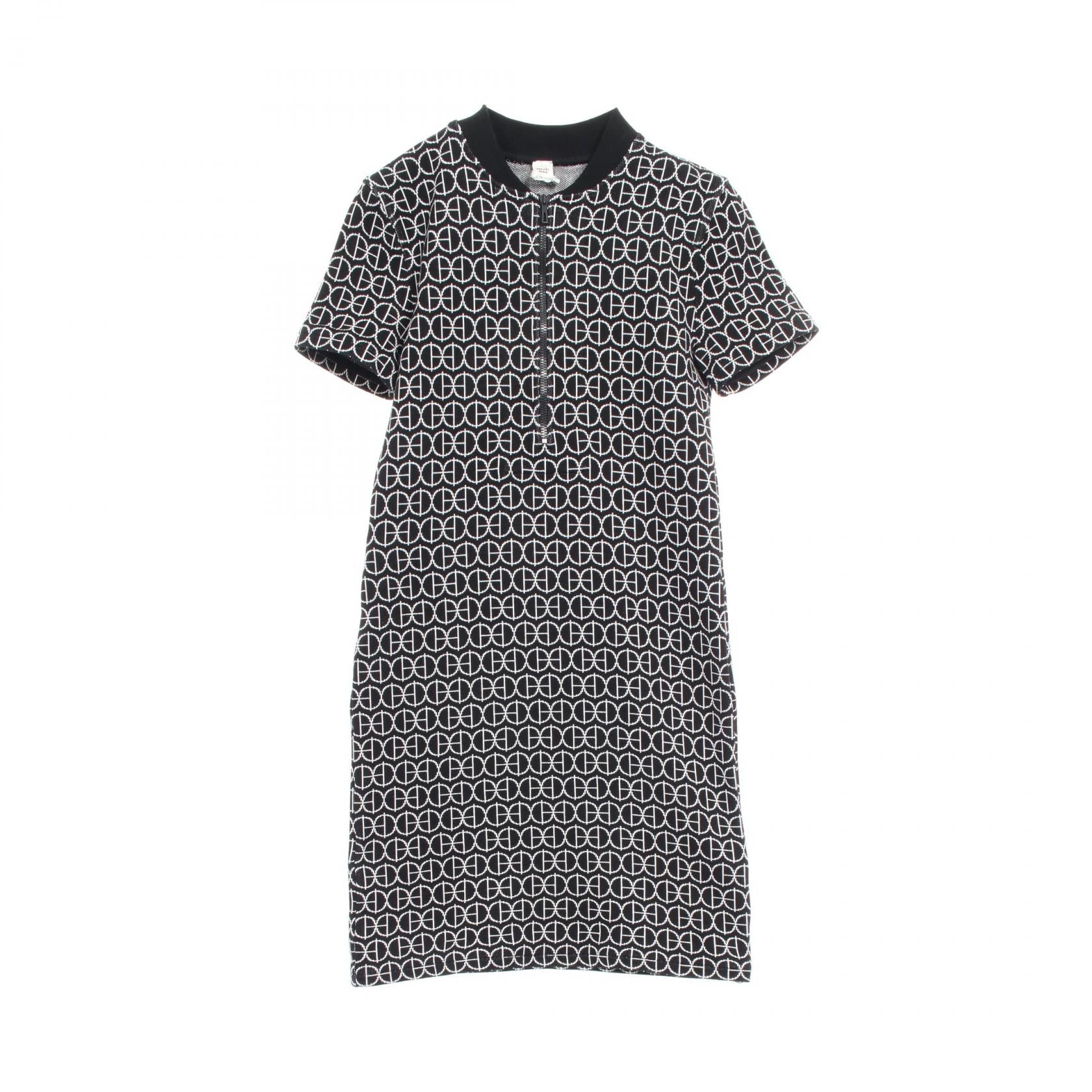 Hermes Cotton Dress