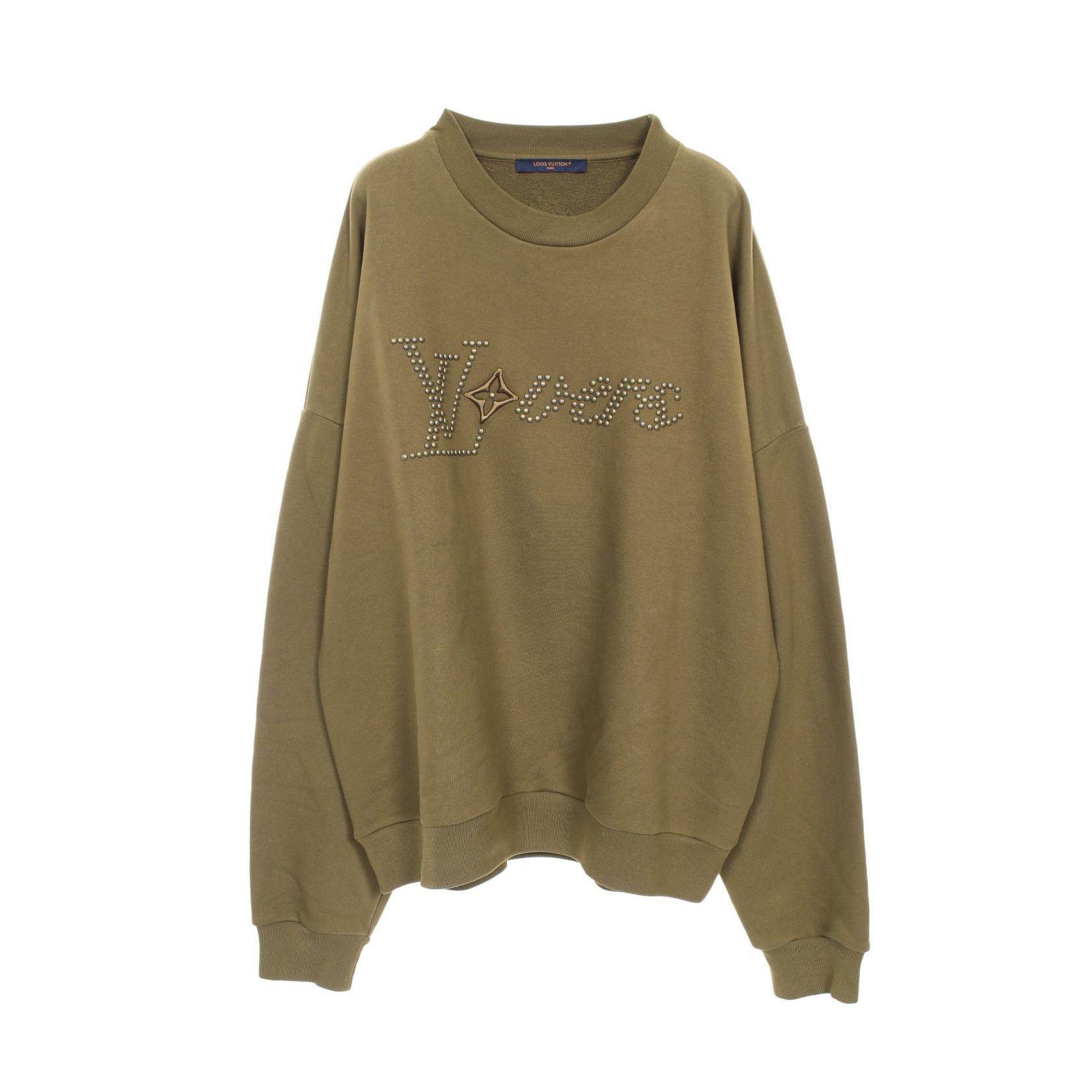 Louis Vuitton Cotton Signature Cotton Top