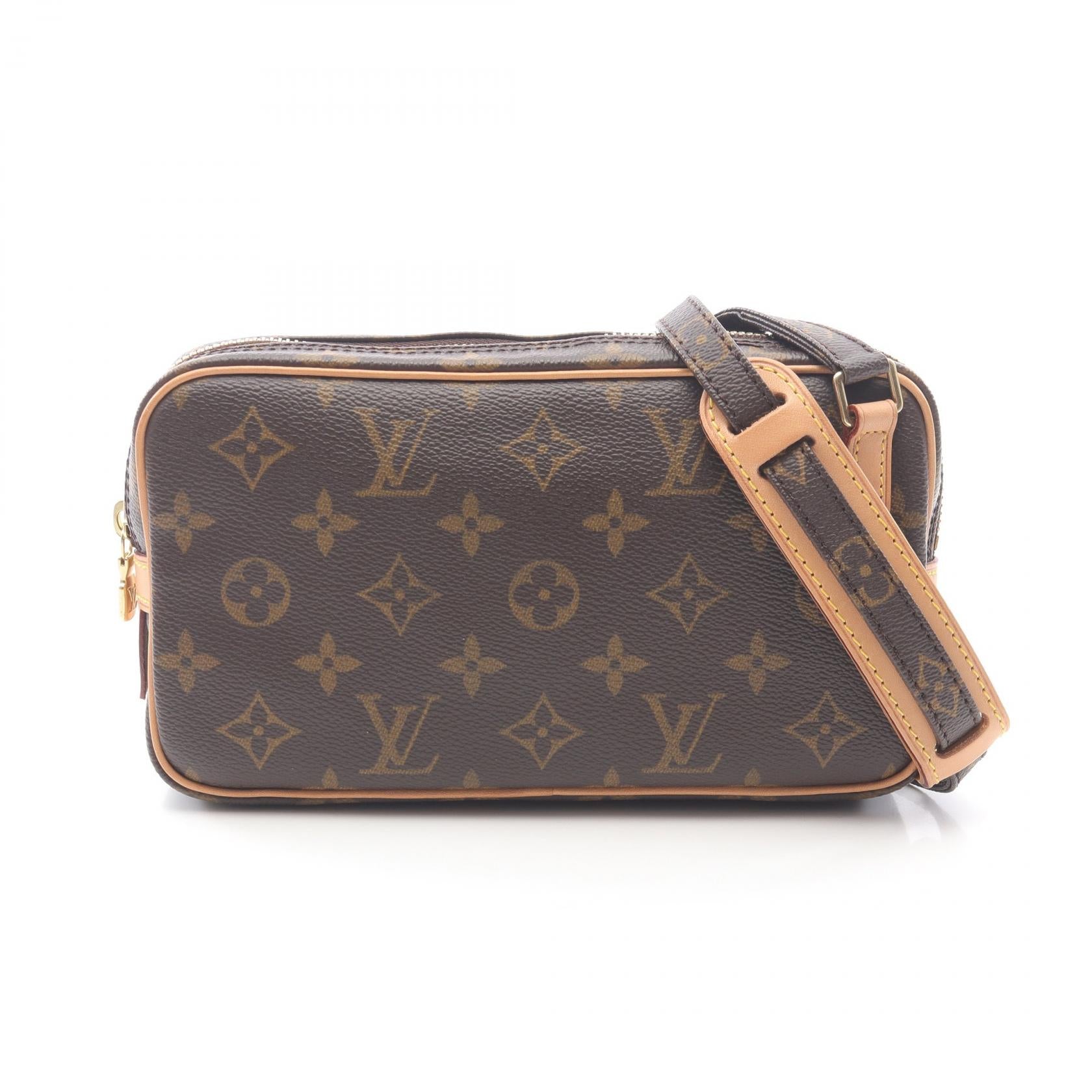 Louis Vuitton Marly Bandouliere Monogram Shoulder Bag