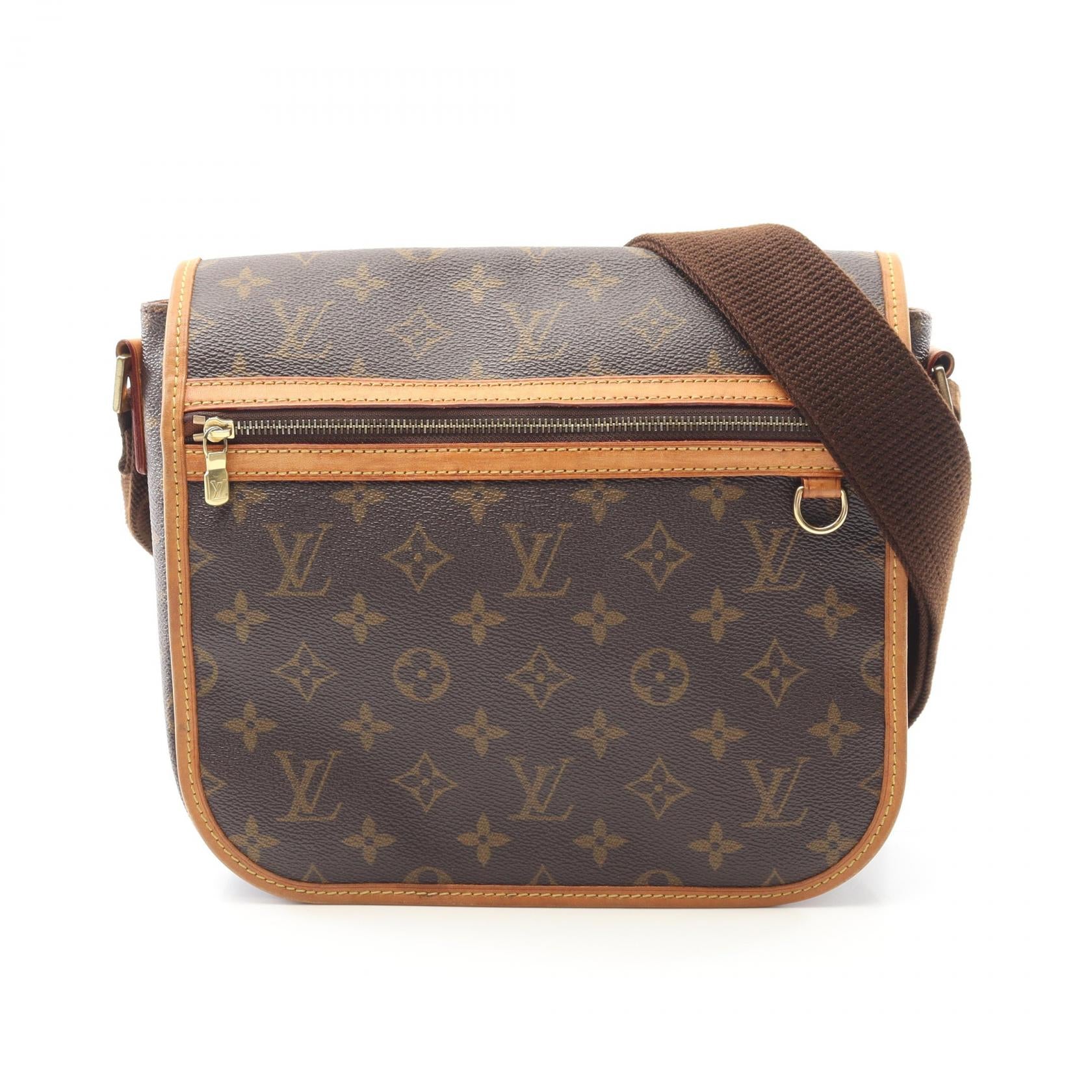 Louis Vuitton Bosphore Monogram Shoulder Bag