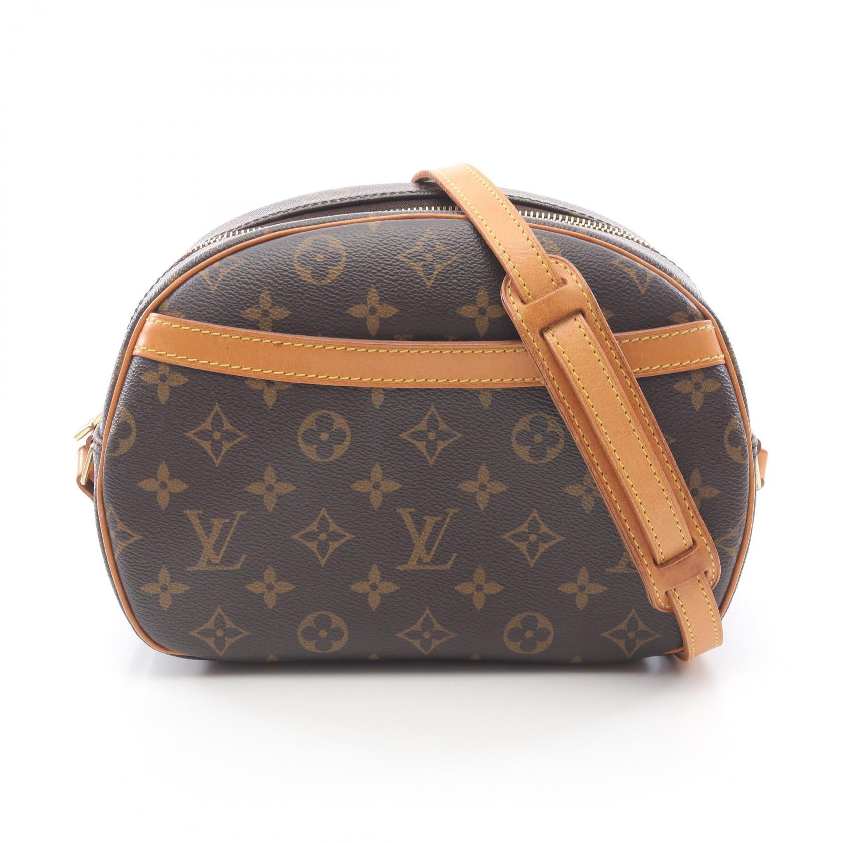 Louis Vuitton Blois Monogram Shoulder Bag