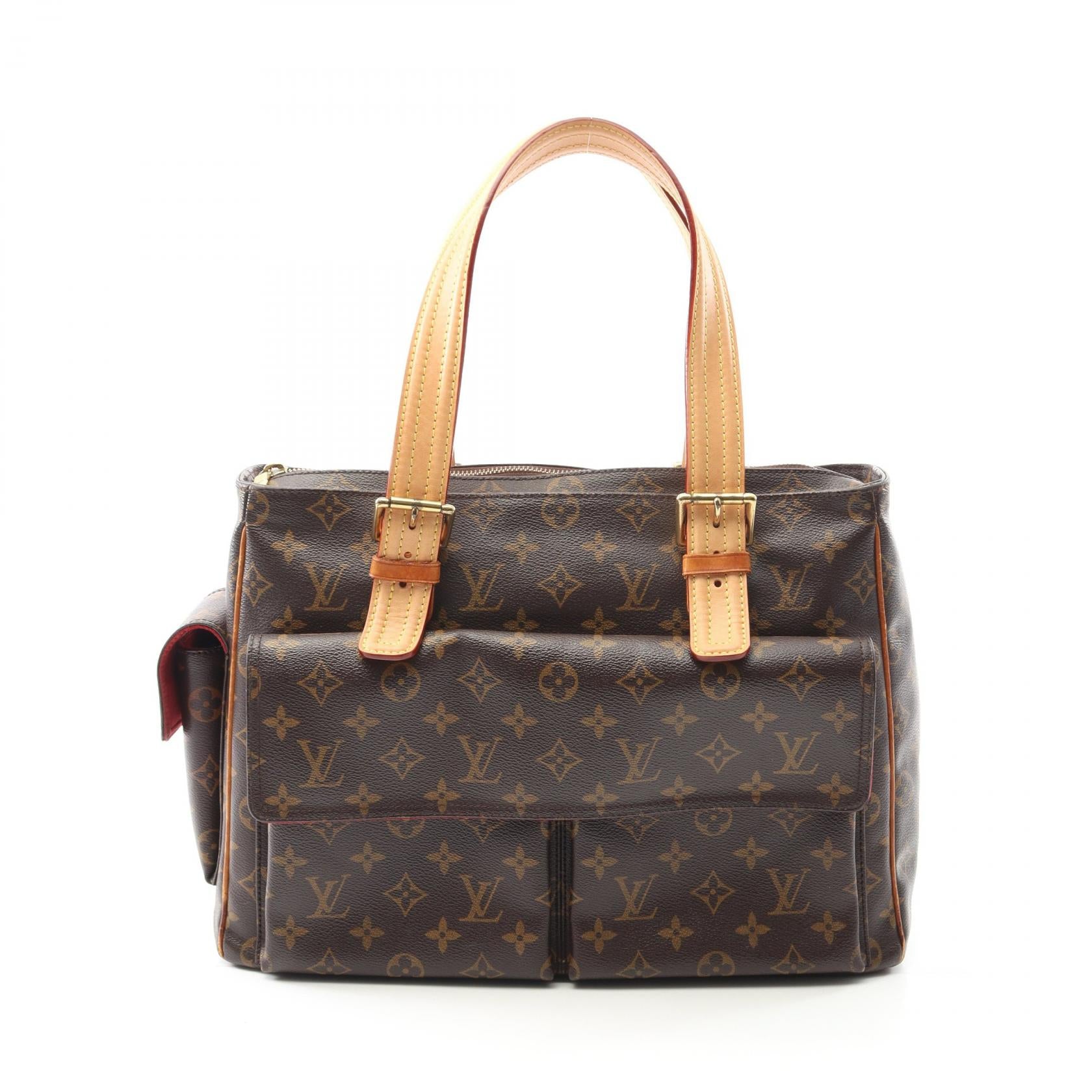 Louis Vuitton Multiplcite Monogram Handbag