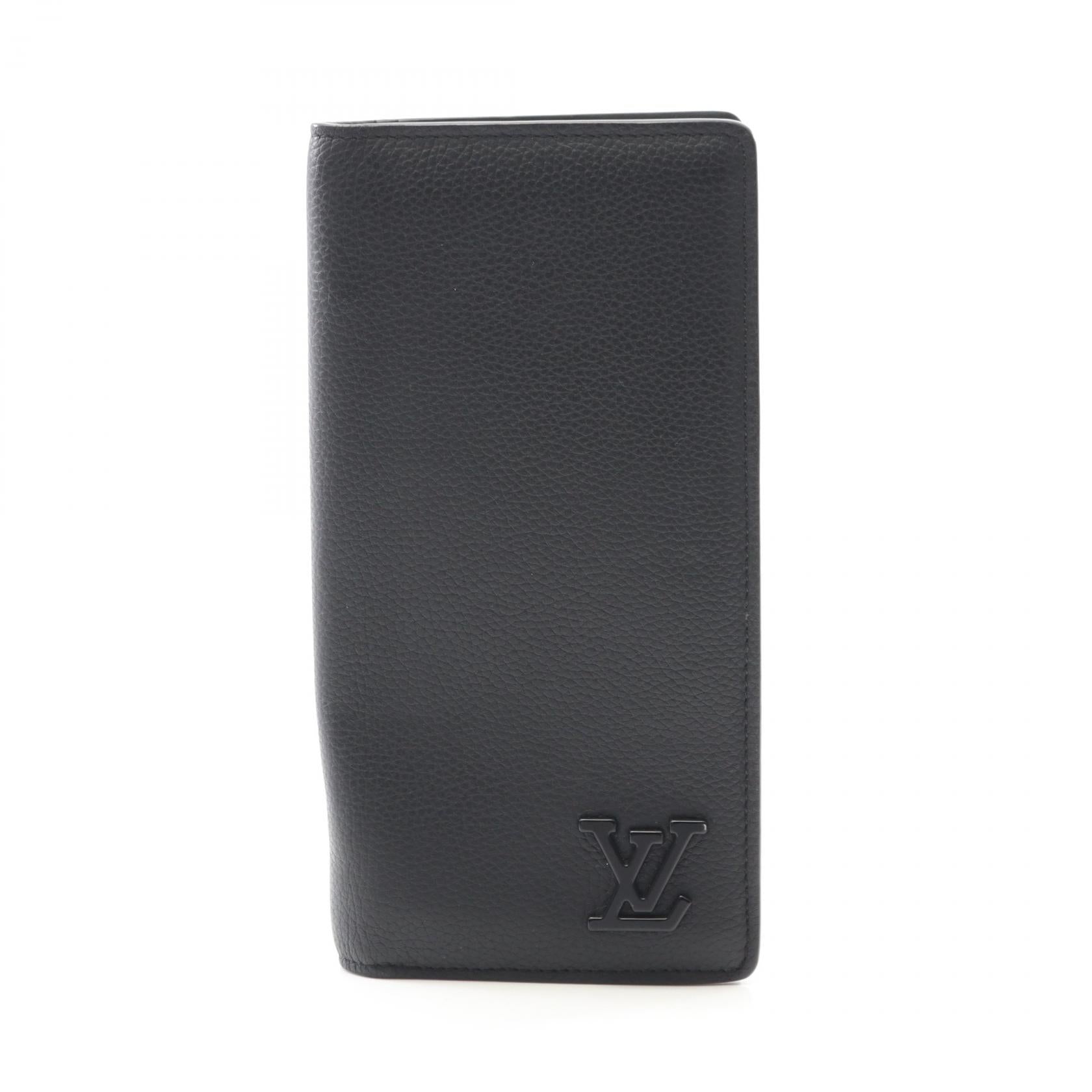 Louis Vuitton Portefeuille Brazza Aerogram Long Wallet