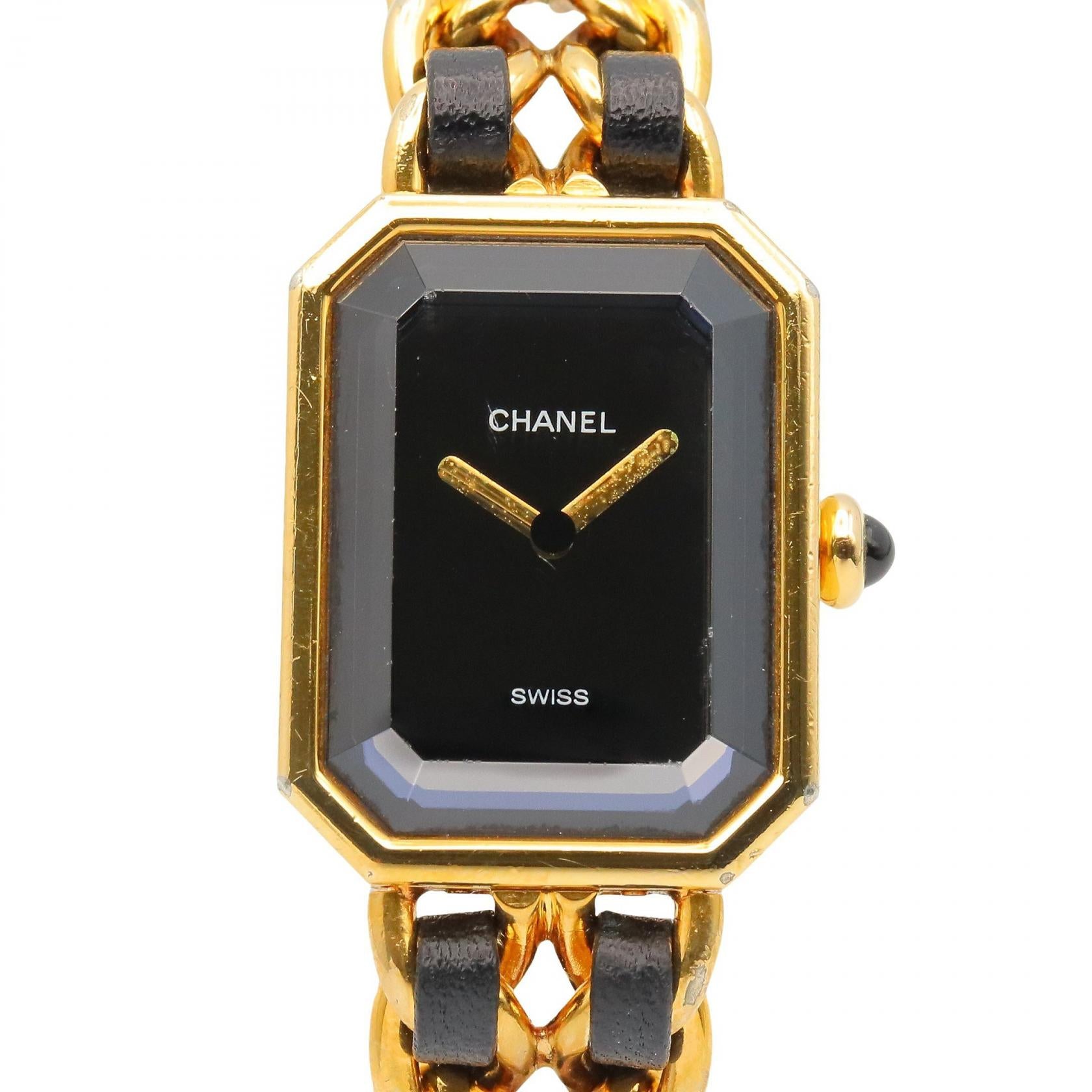CHANEL Premiere GP Watch