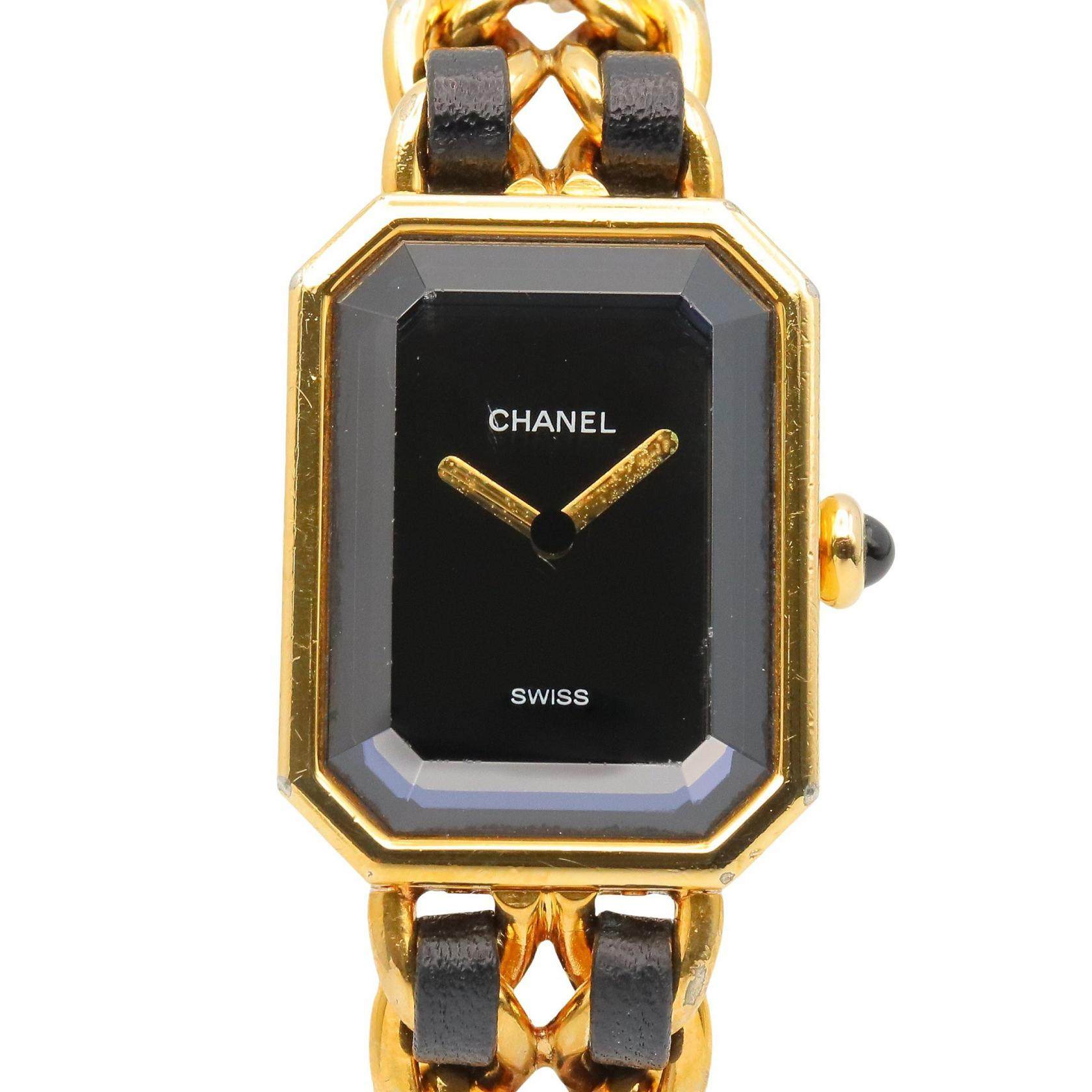CHANEL Premiere GP Watch