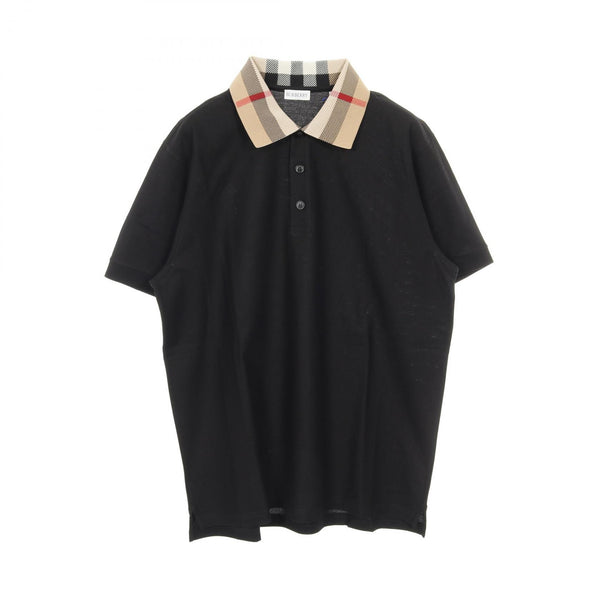 Burberry Cotton Polo Shirt