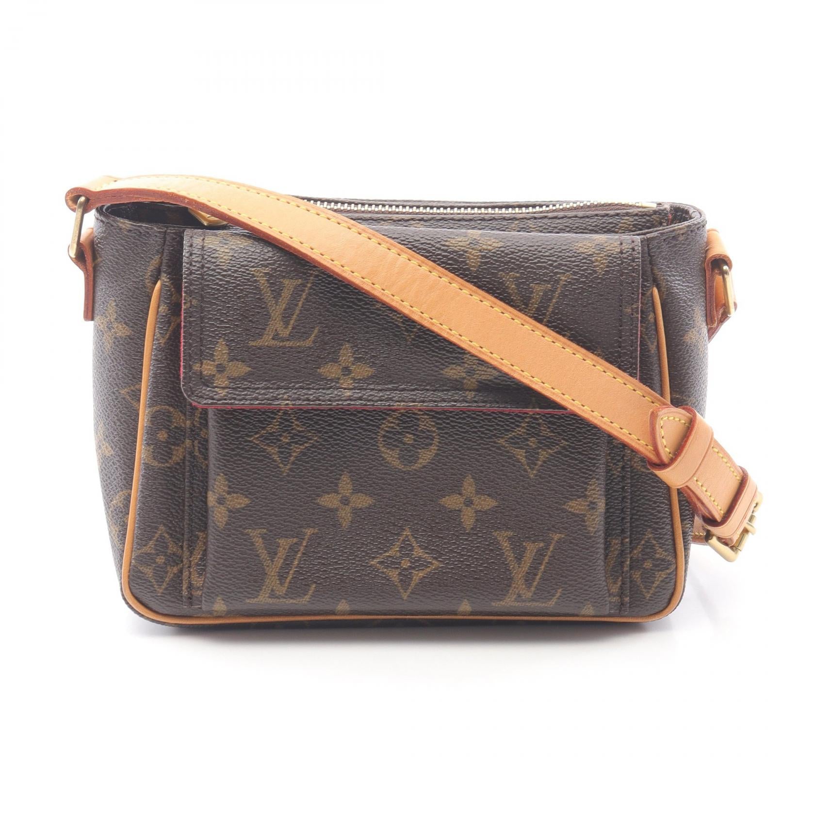 Louis Vuitton Viva Cite Monogram Shoulder Bag