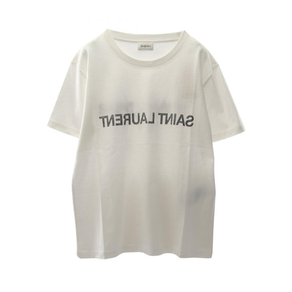 Saint Laurent Paris Cotton T shirt