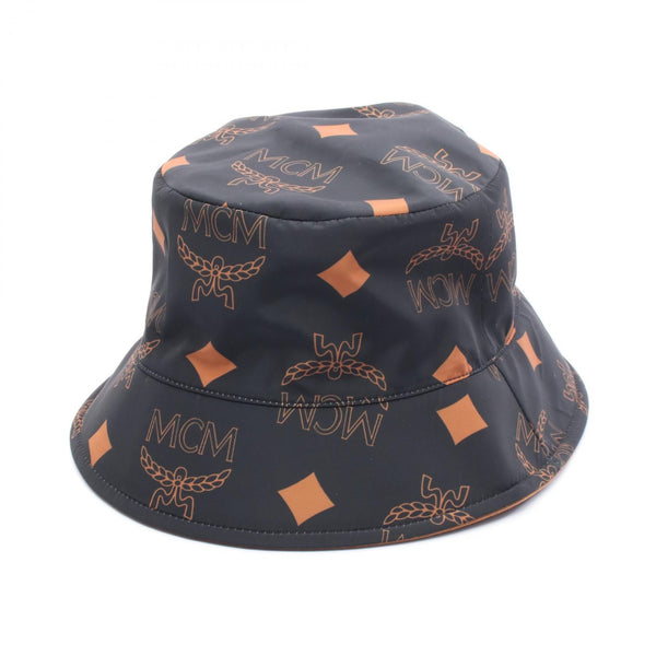 MCM Monogram Polyester Cotton Hat