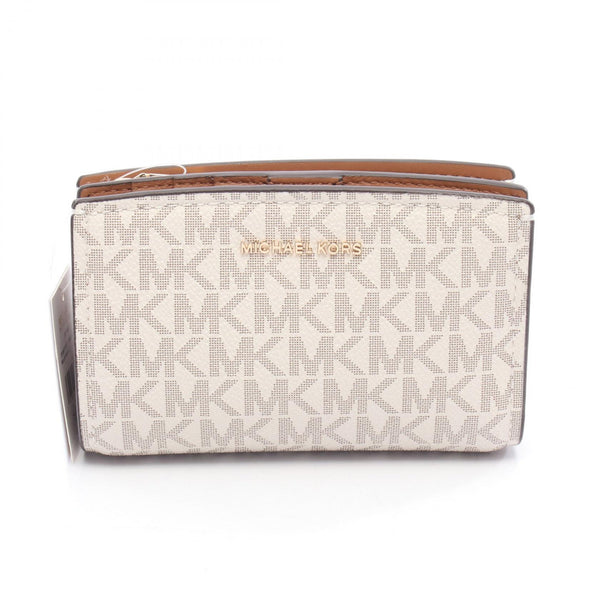 Michael Kors BRYANT PVC Coated Canvas Wallet