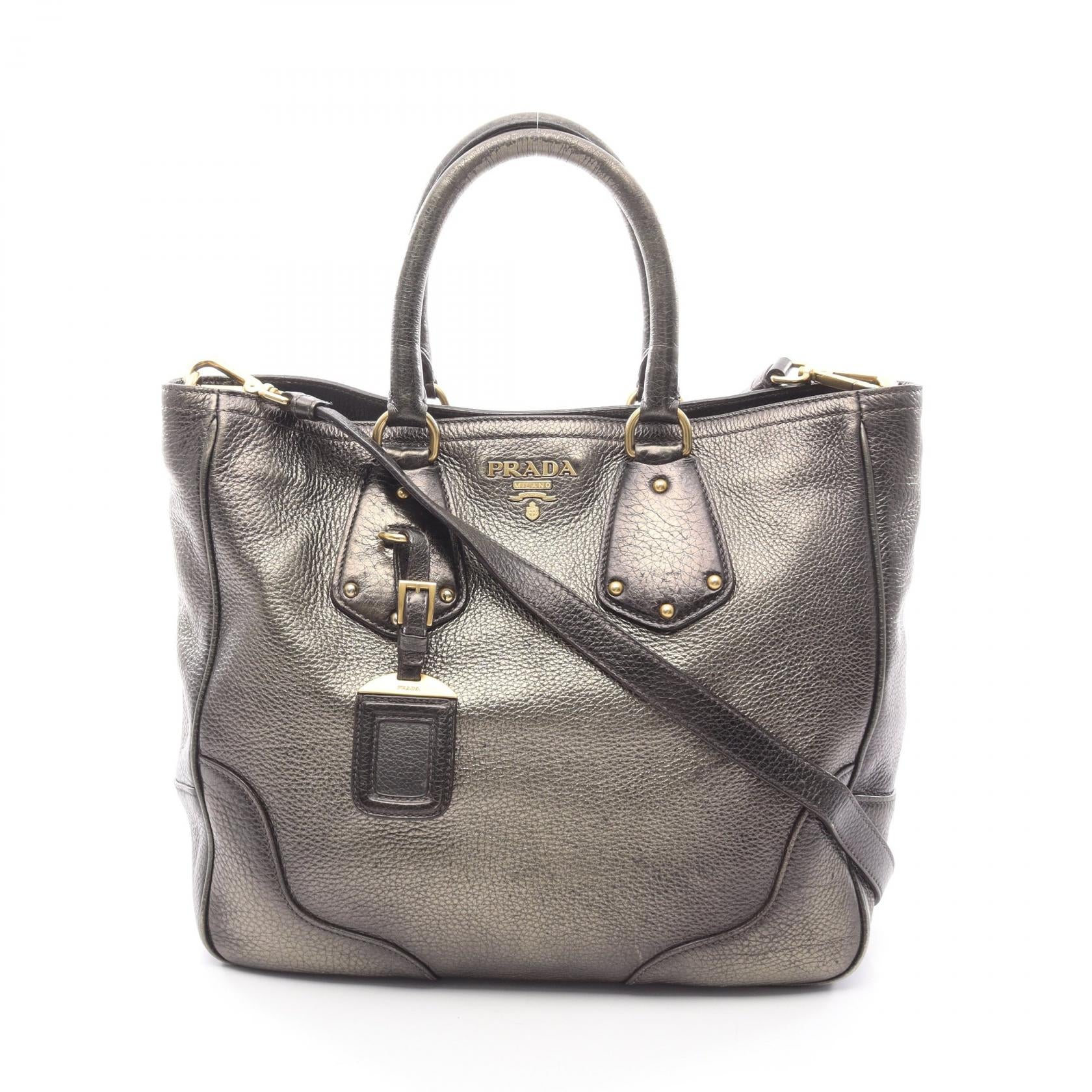 Prada Leather Handbag
