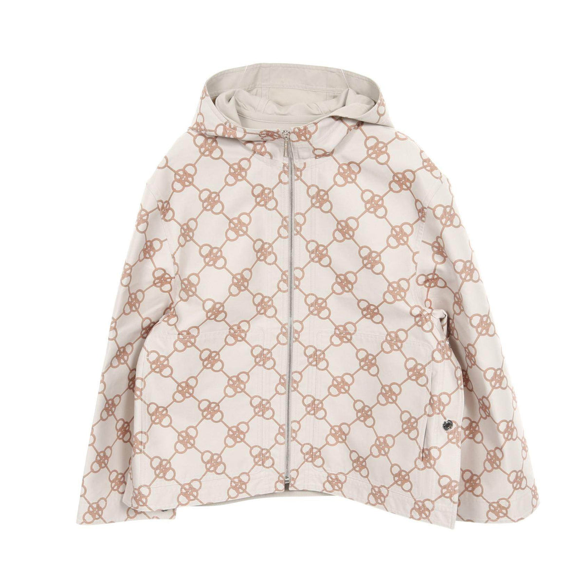 Hermes Cotton Rayon Jacket