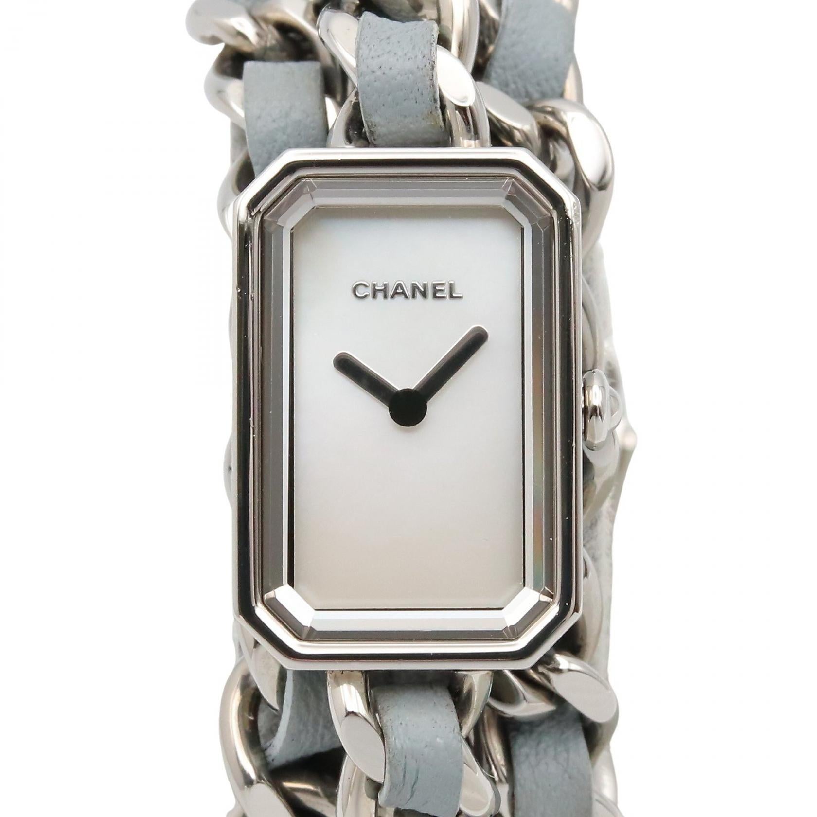 CHANEL Premiere Rock Stainless Steel Watch