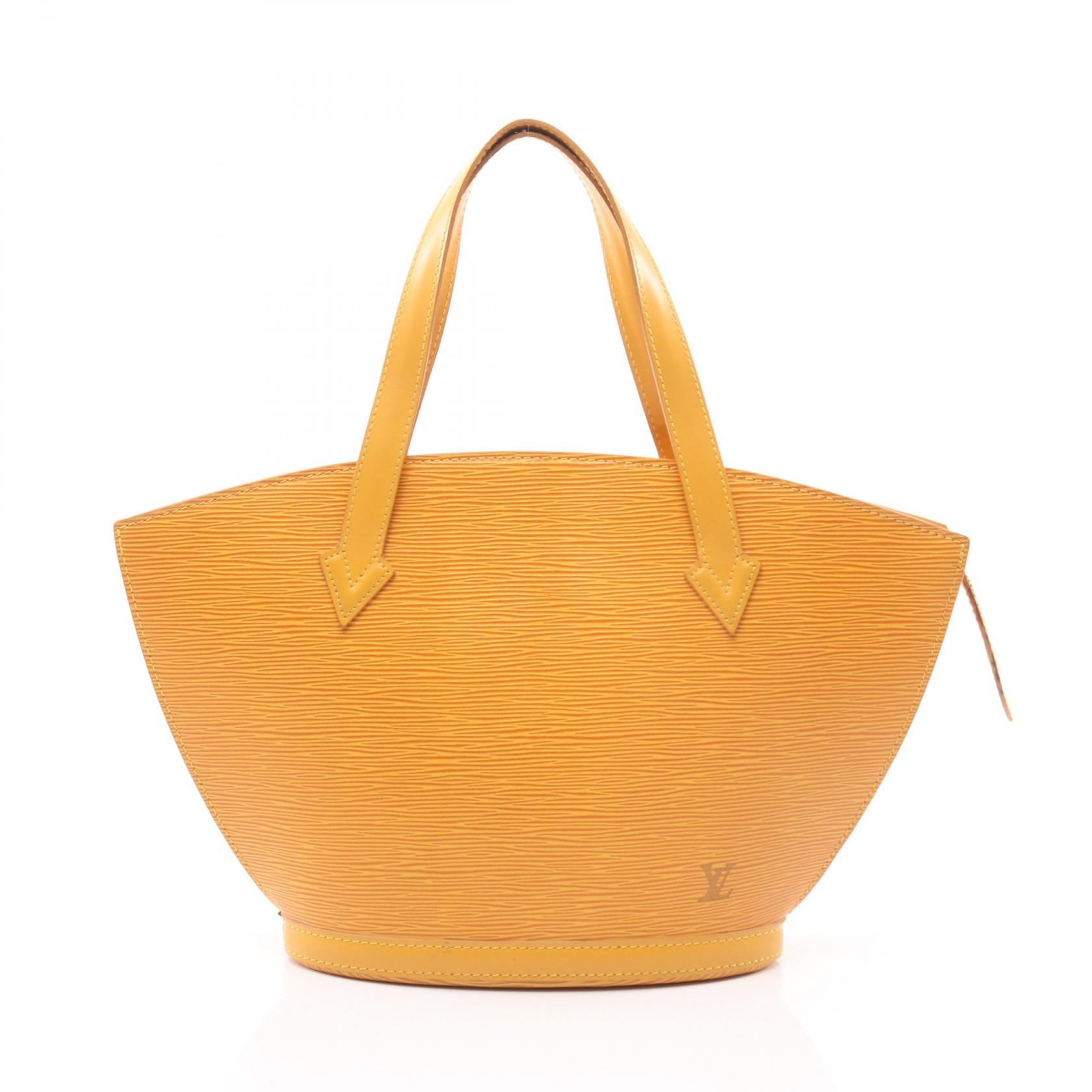 Louis Vuitton Saint Jacques Epi Handbag
