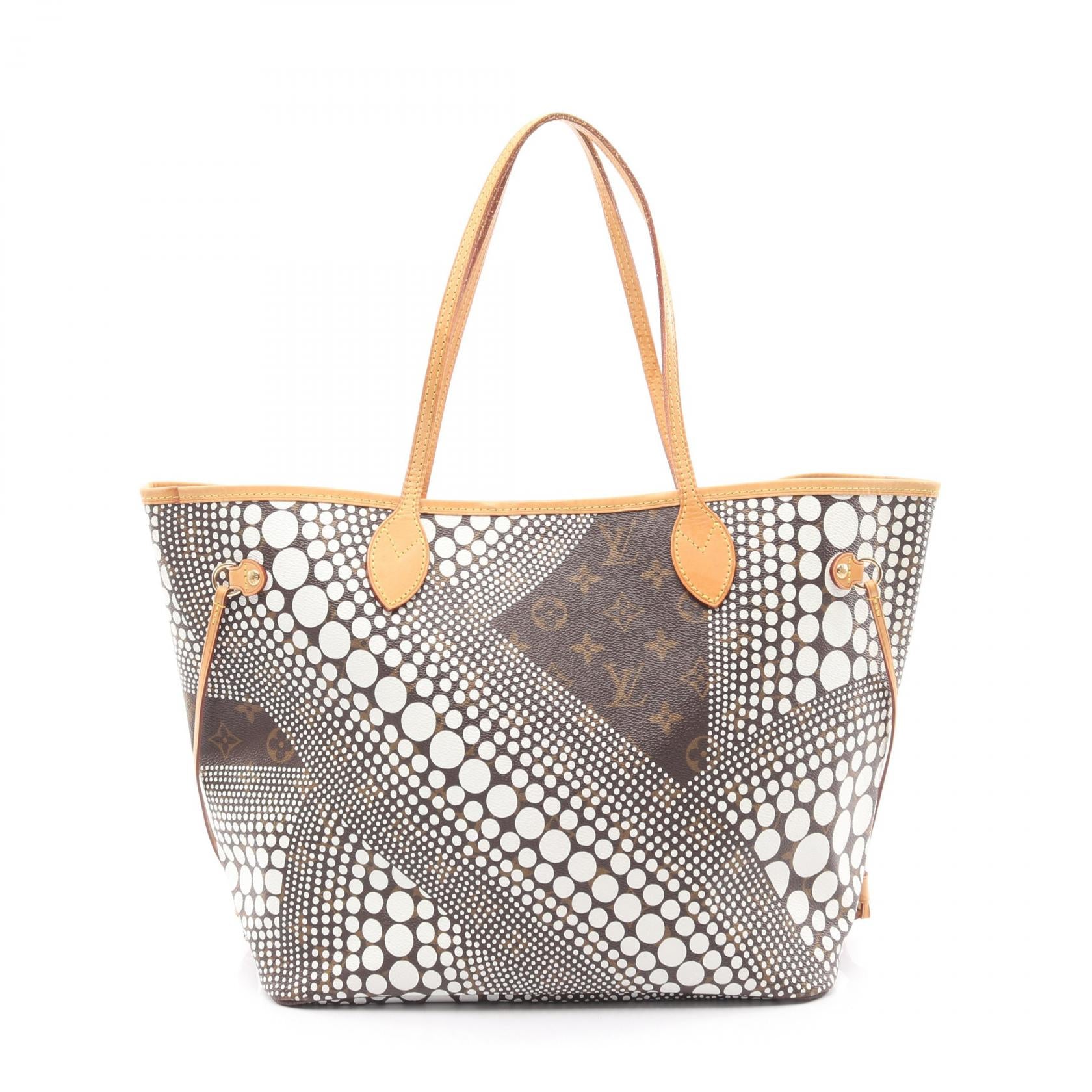 Louis Vuitton Neverfull MM Monogram Wave Tote Bag