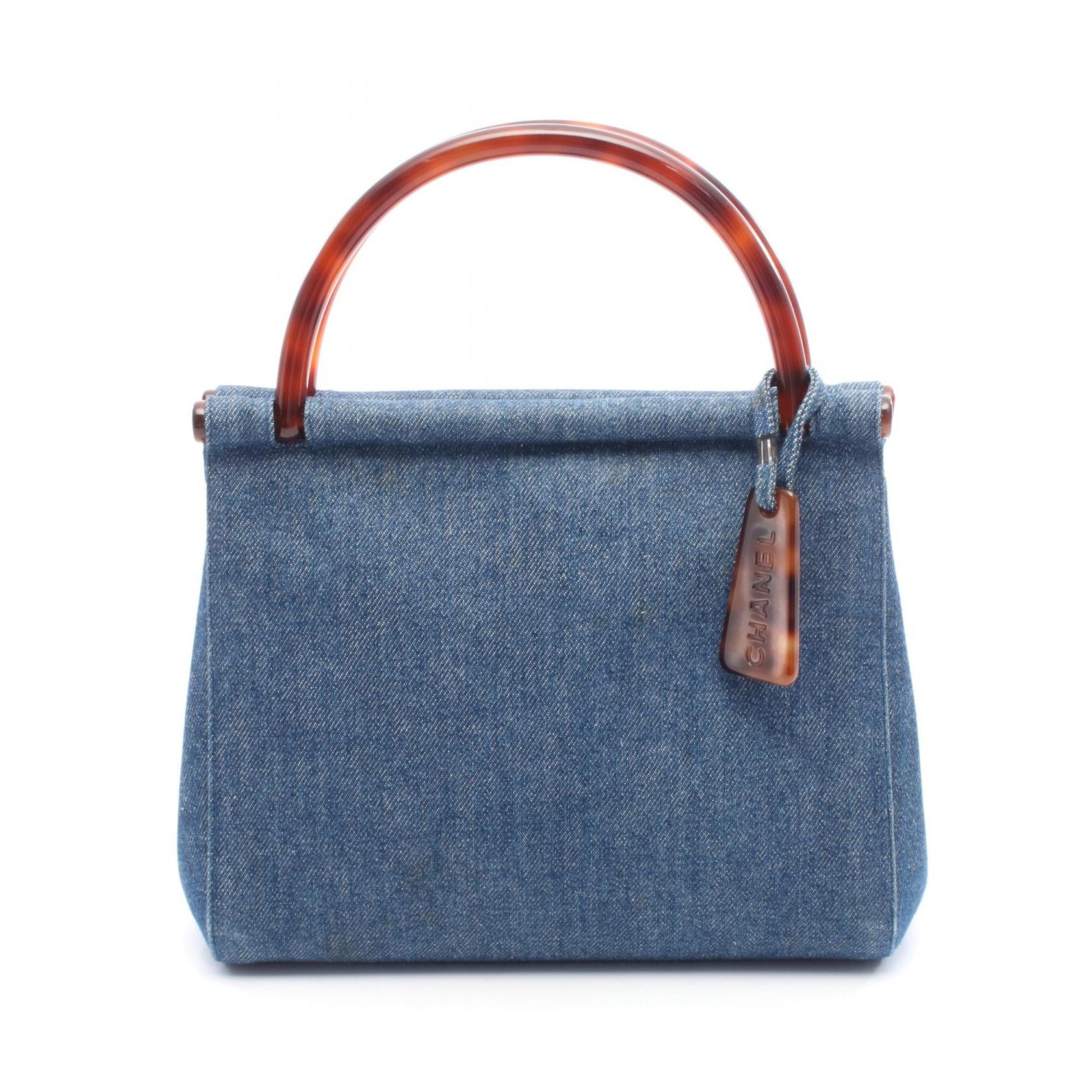 Chanel Denim Handbag