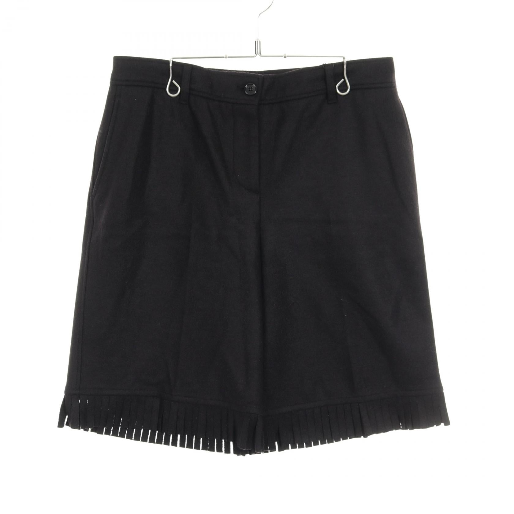 Burberry Wool Shorts
