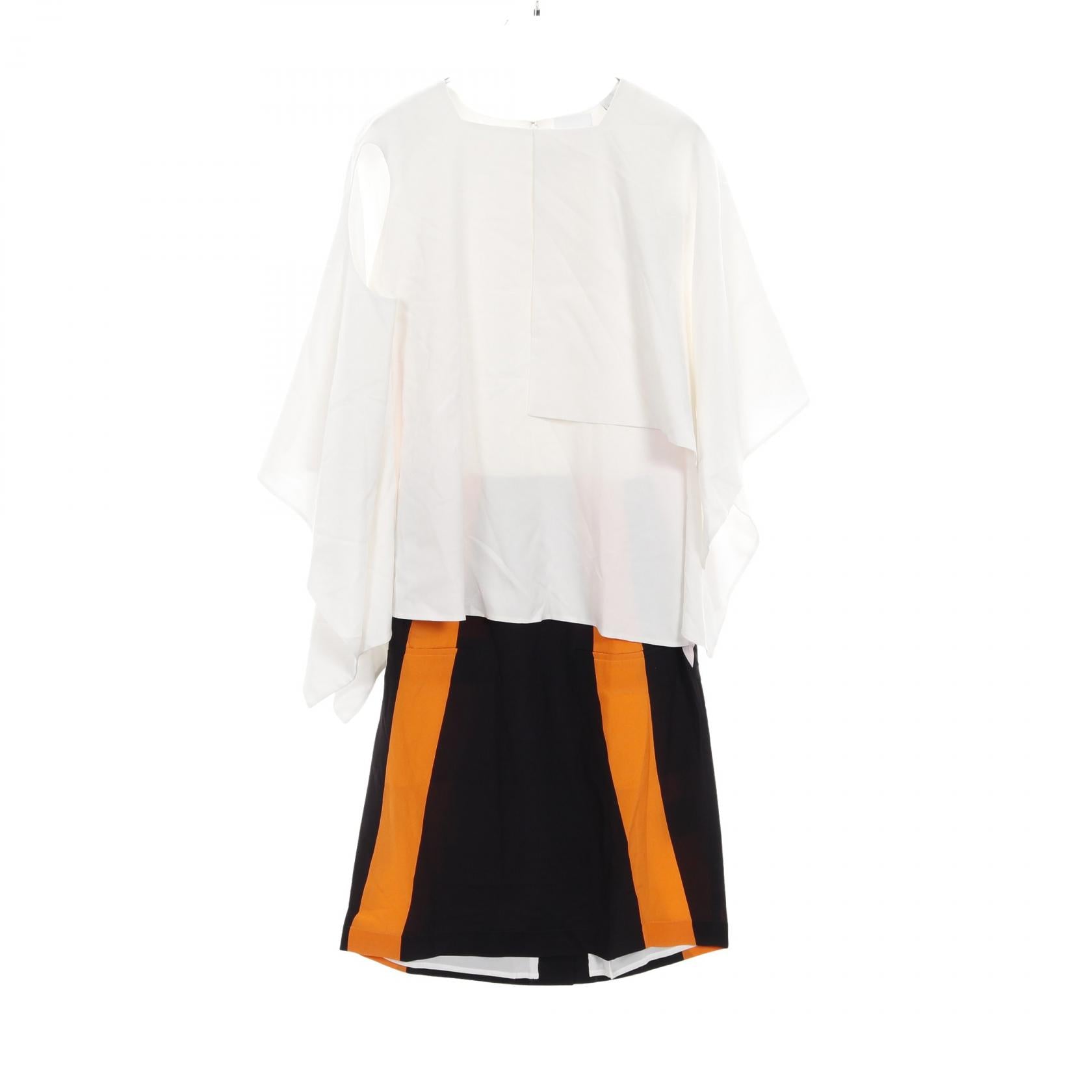 Burberry Silk Dress