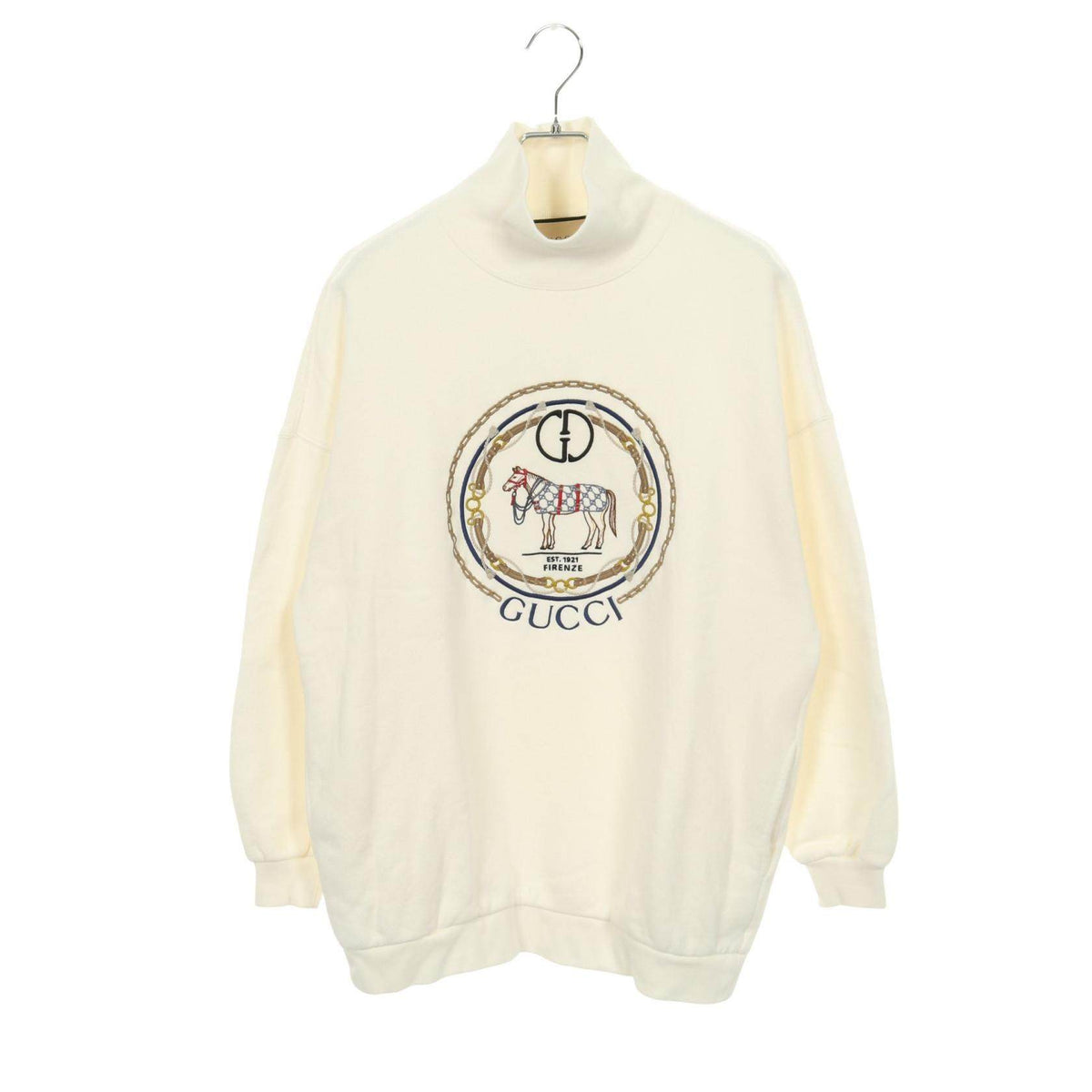 Gucci Cotton Sweatshirt