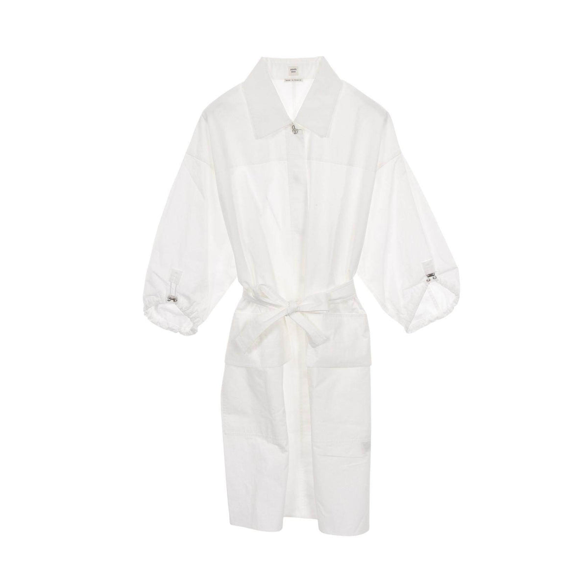 Hermes Cotton Dress