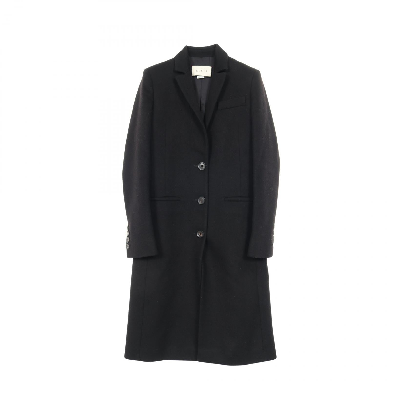 Gucci Wool Coat