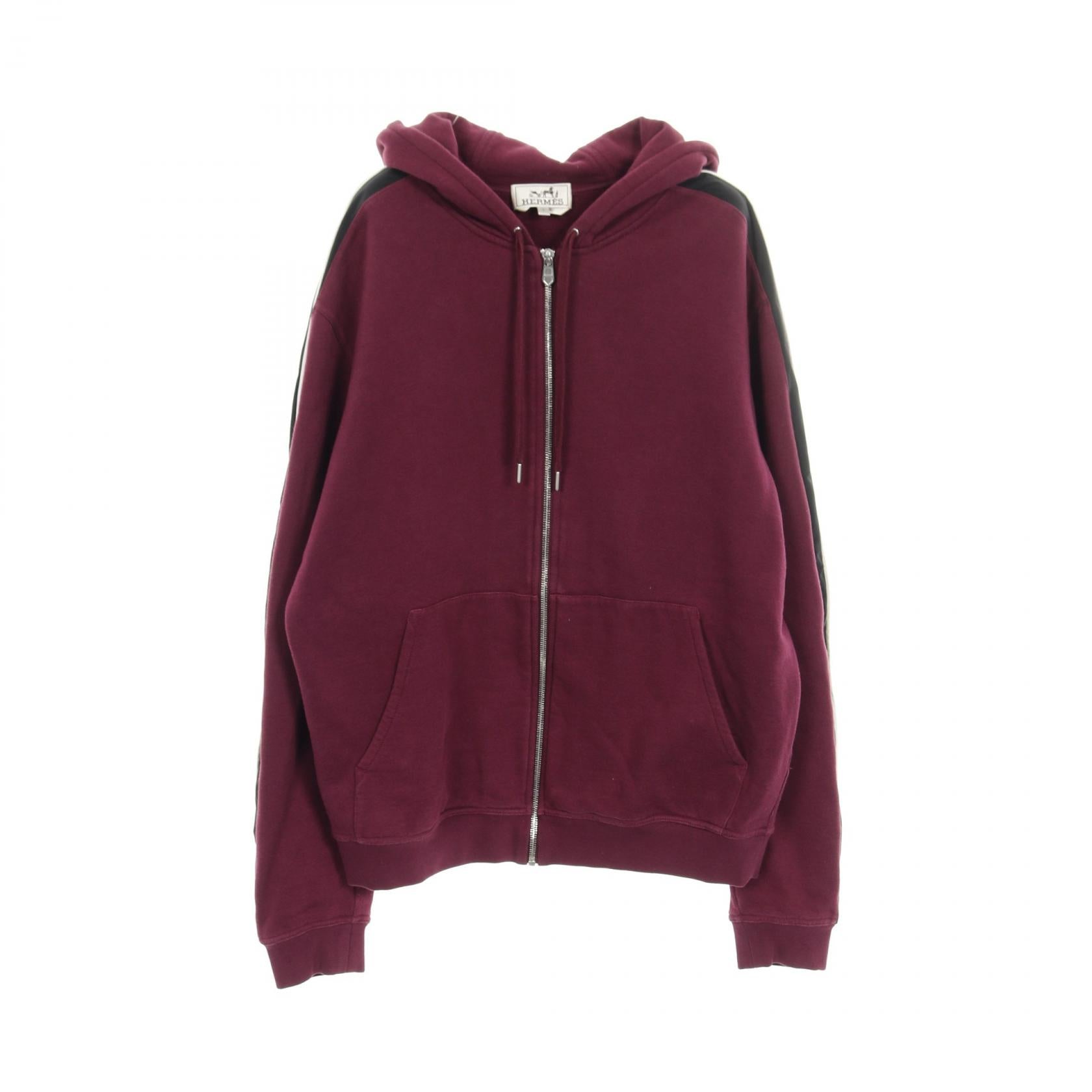 Hermes Cotton Nylon Hoodie