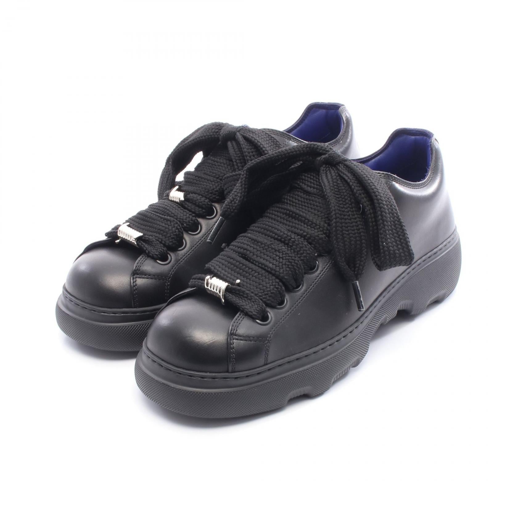 Burberry RANGER Leather Sneakers