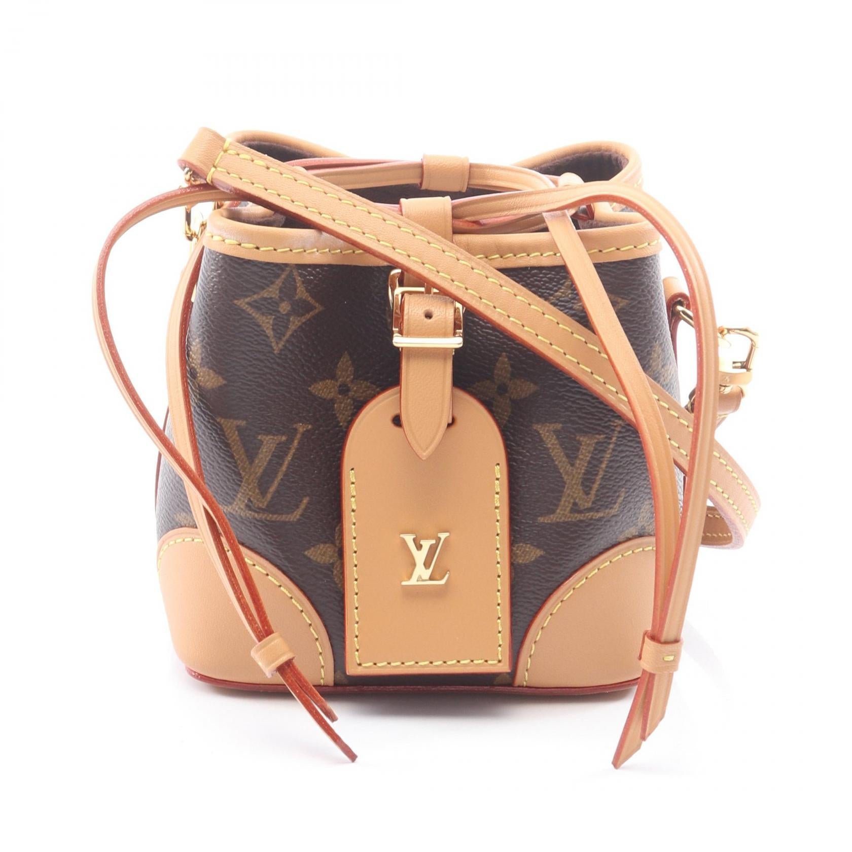 Louis Vuitton Noe Purse Monogram Shoulder Bag