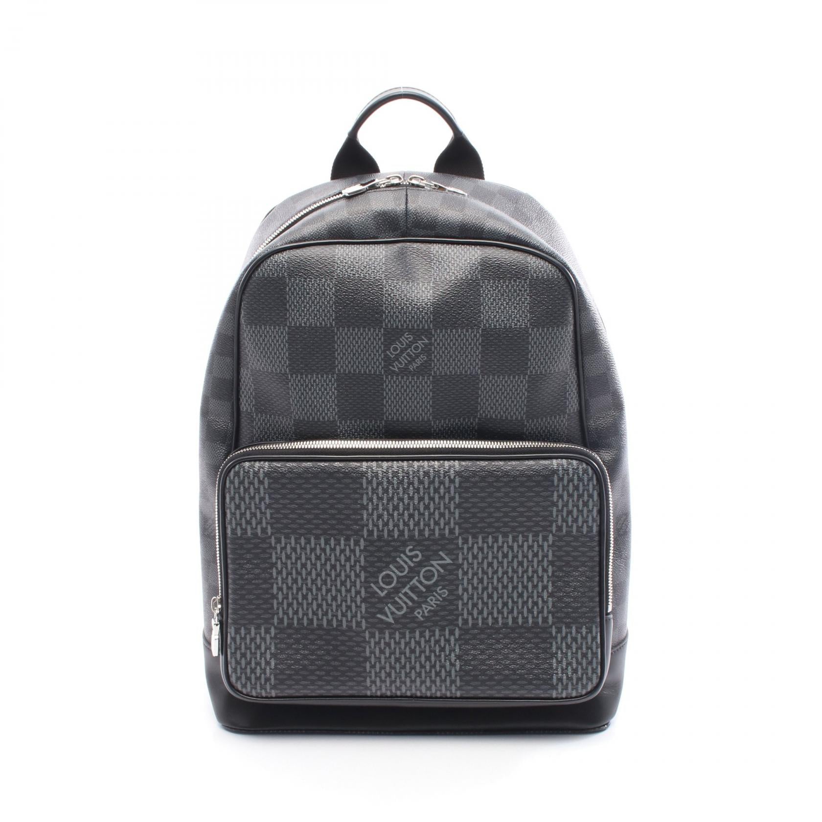 Louis Vuitton Damier Graphite Backpack