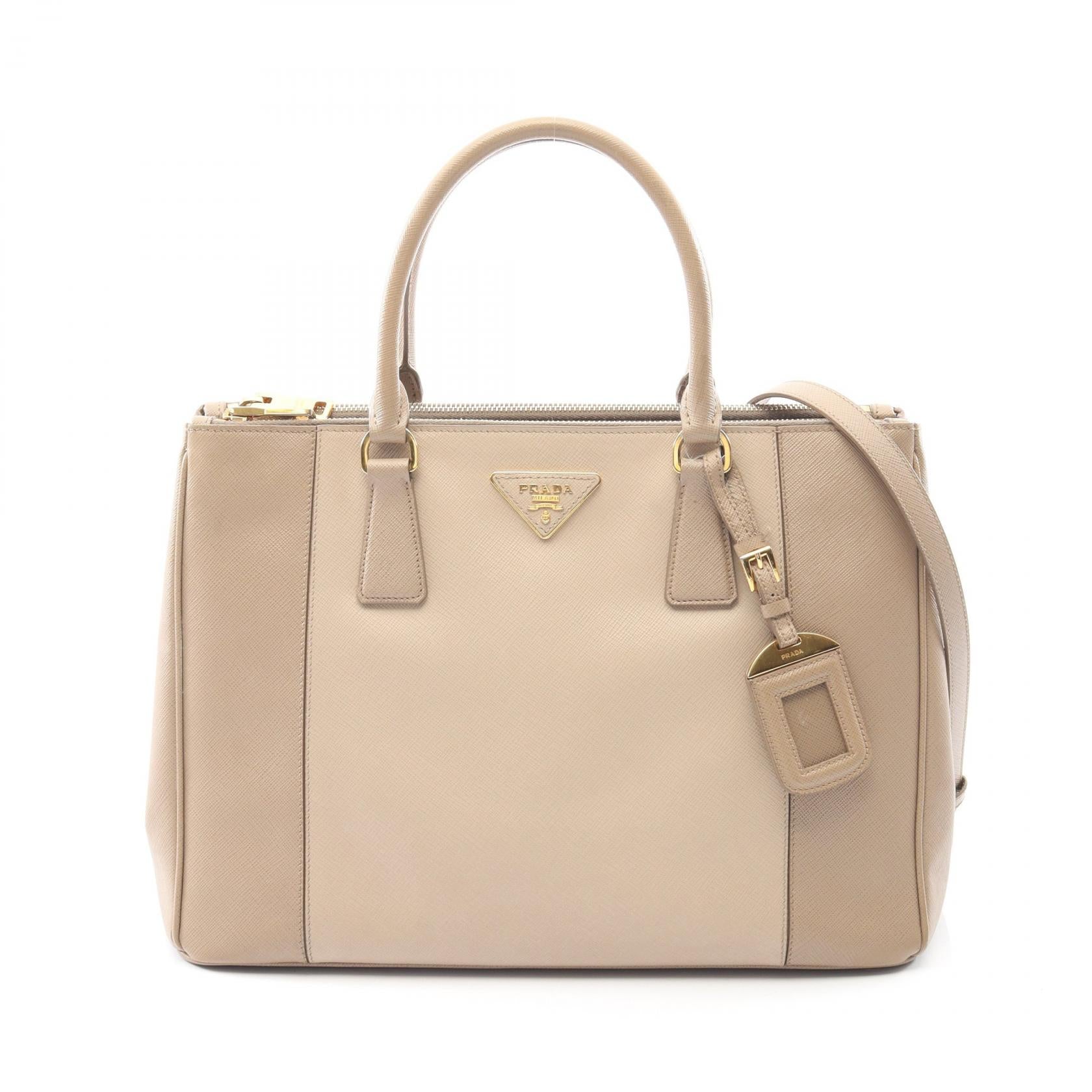 Prada Galleria Saffiano Leather Handbag