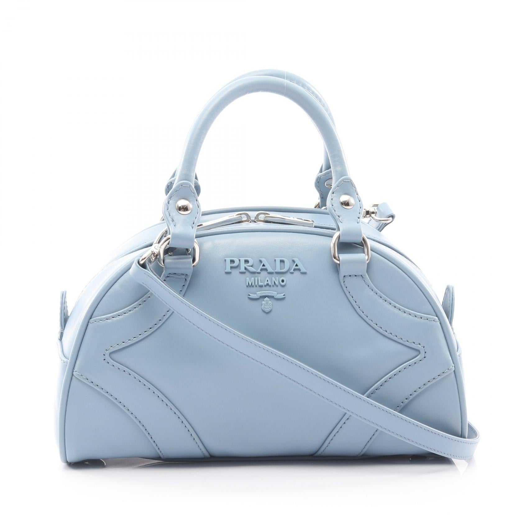 Prada Soft Calf Handbag