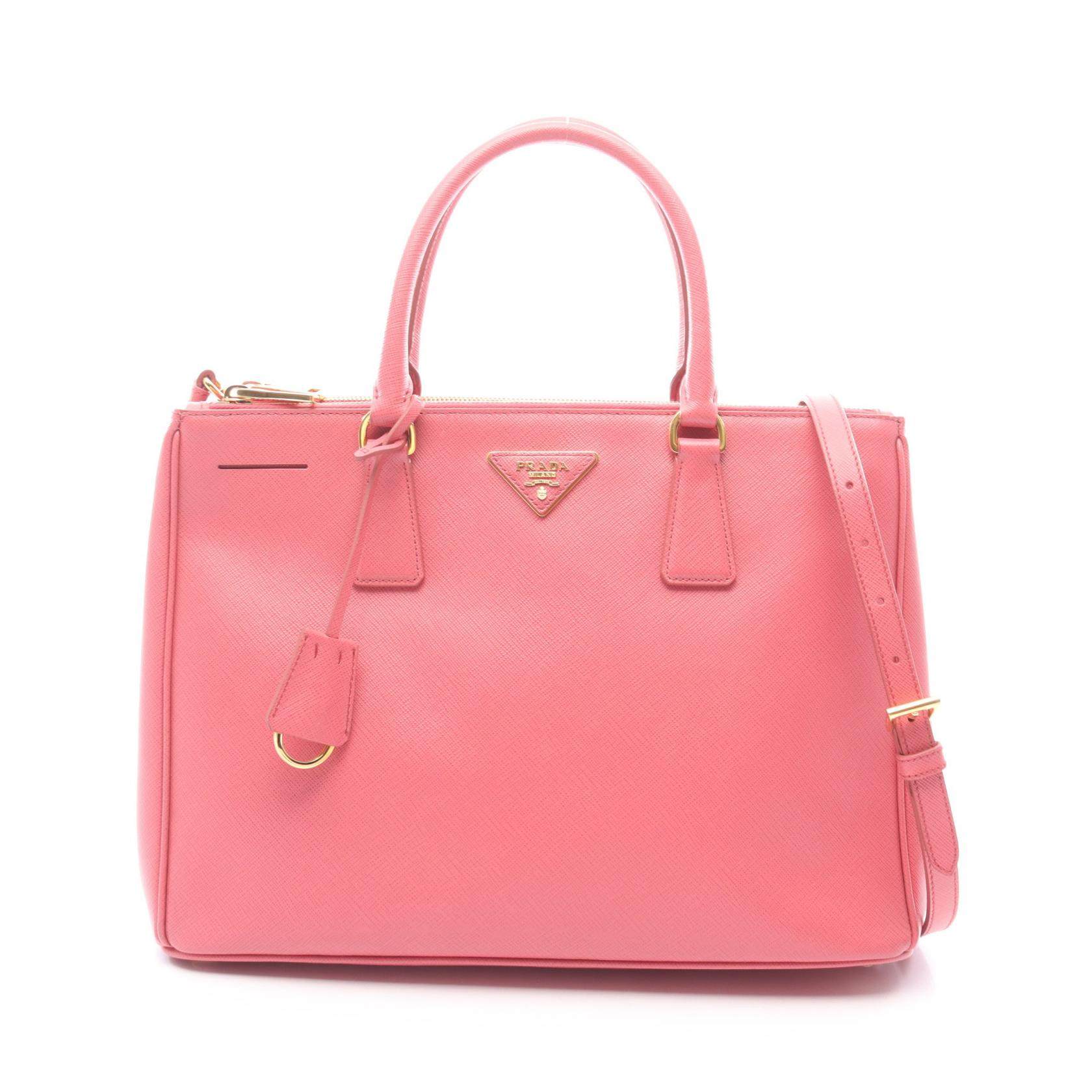 Prada Saffiano Lux handbag
