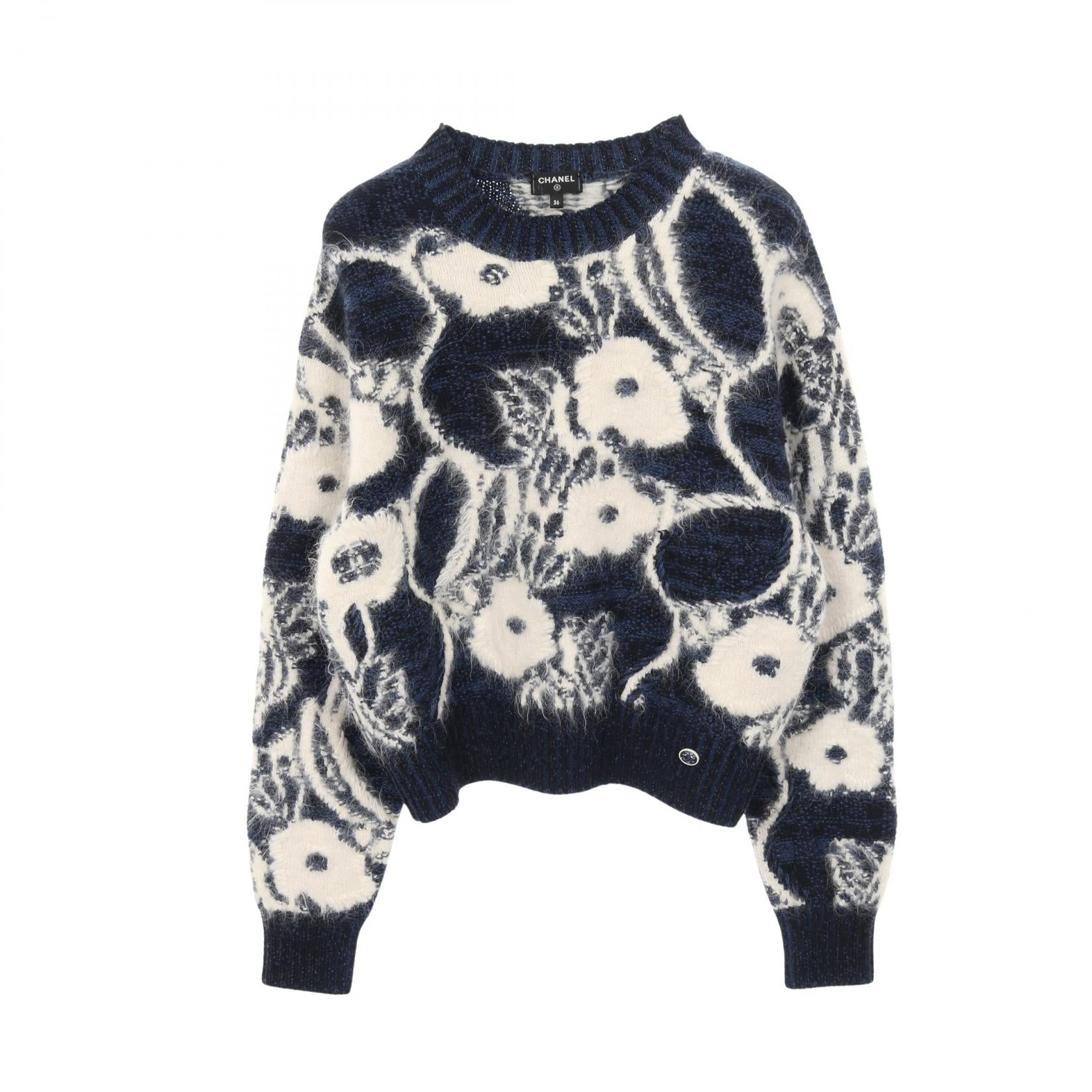 Chanel Knit Top