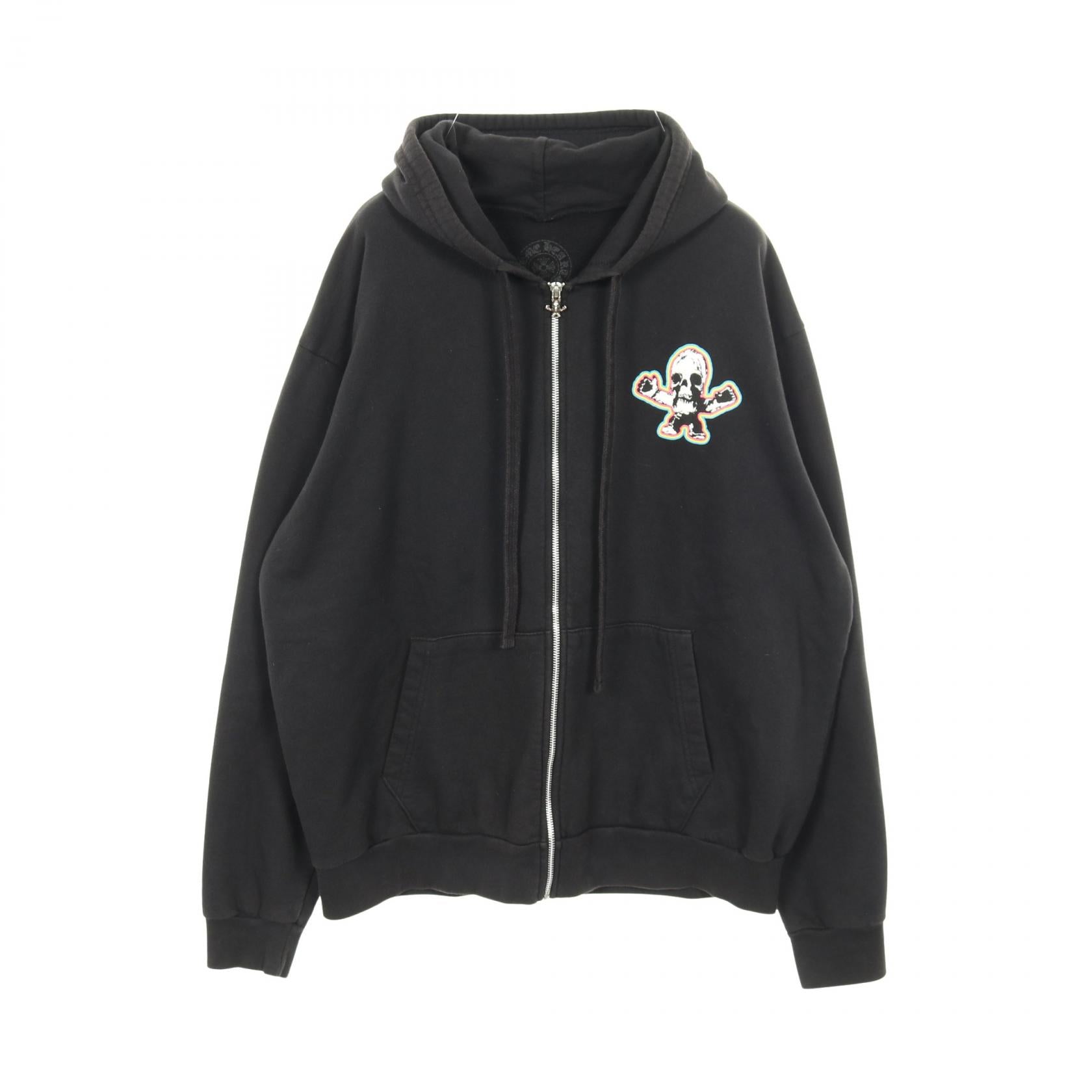 CHROME HEARTS FOTI Cotton Hoodie