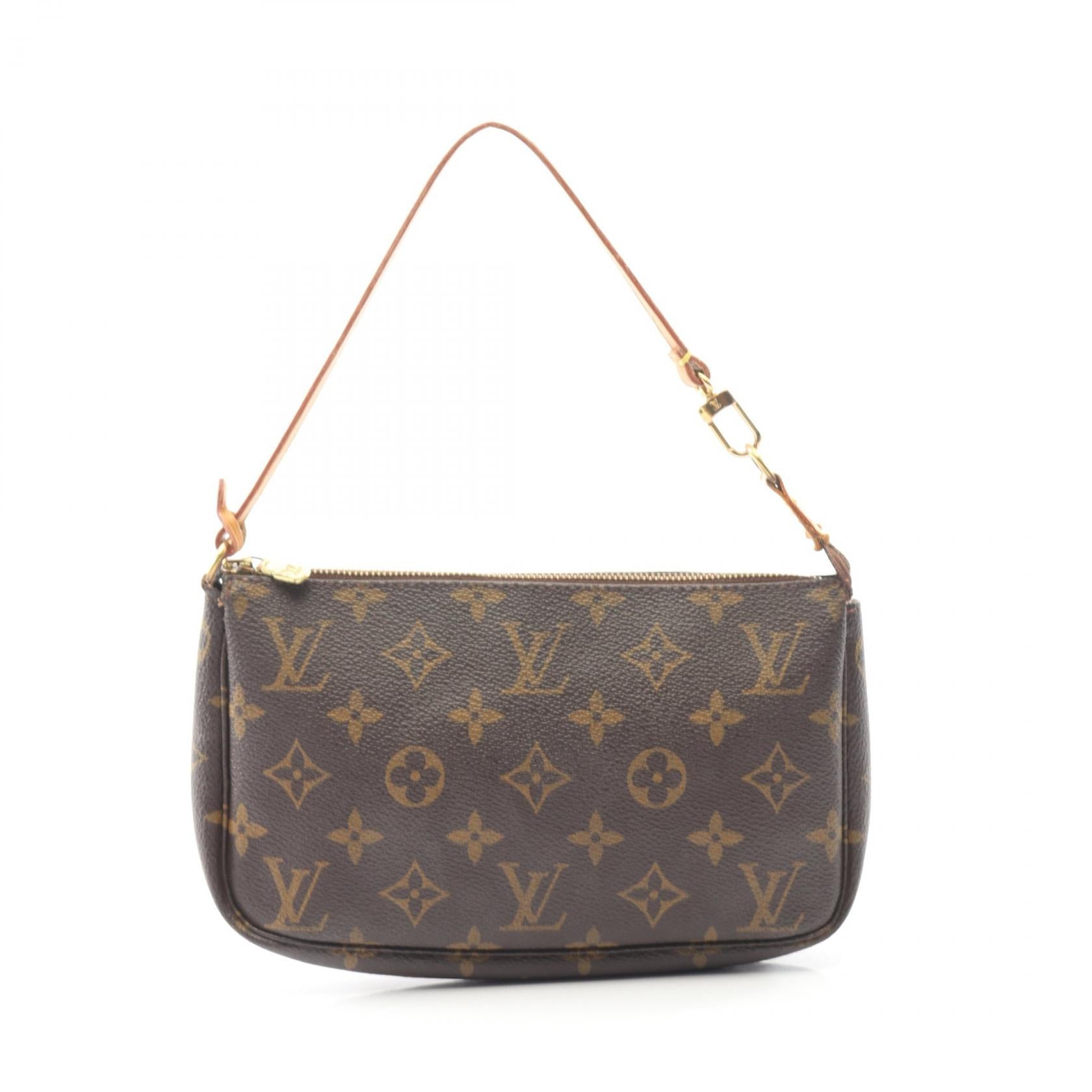 Louis Vuitton Pochette Accessoires Monogram handbag