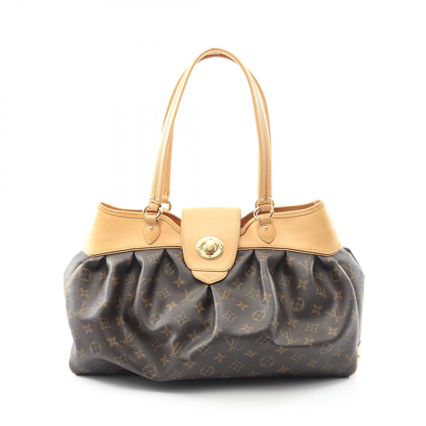 Louis Vuitton Boetie MM Monogram Shoulder Bag