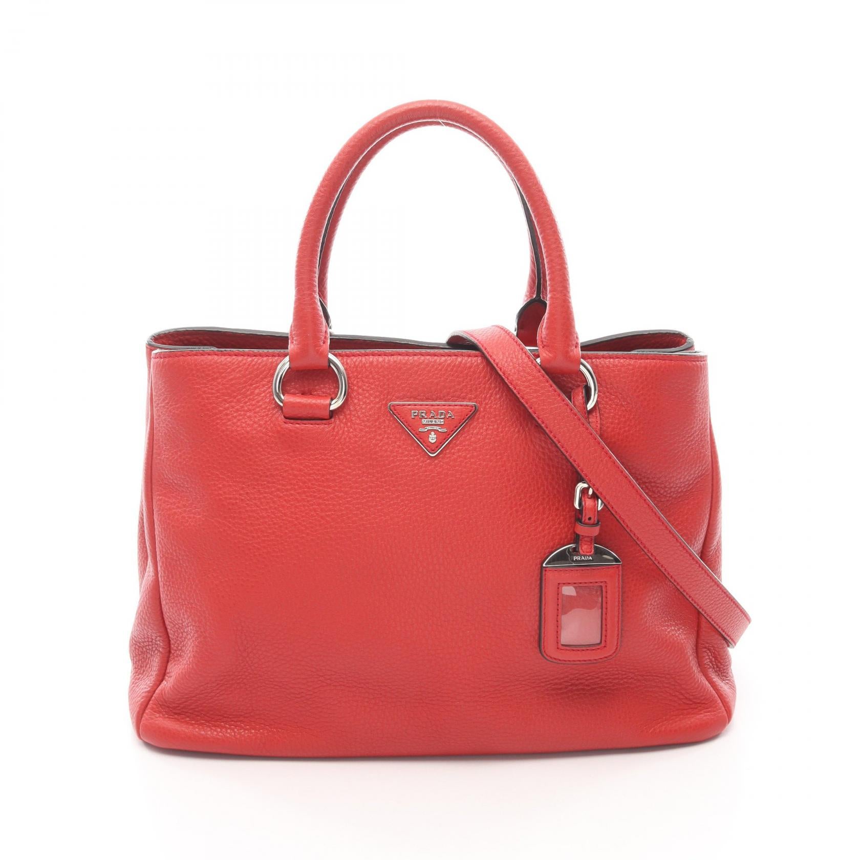 Prada Vitello Daino 2way handbag