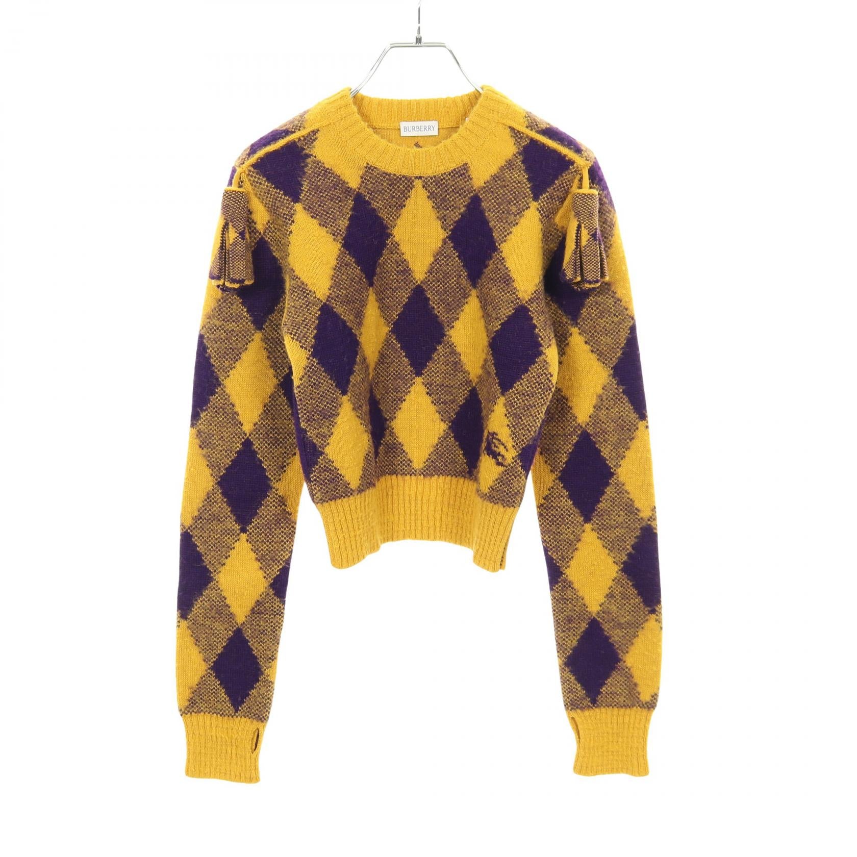 Burberry Wool Knit