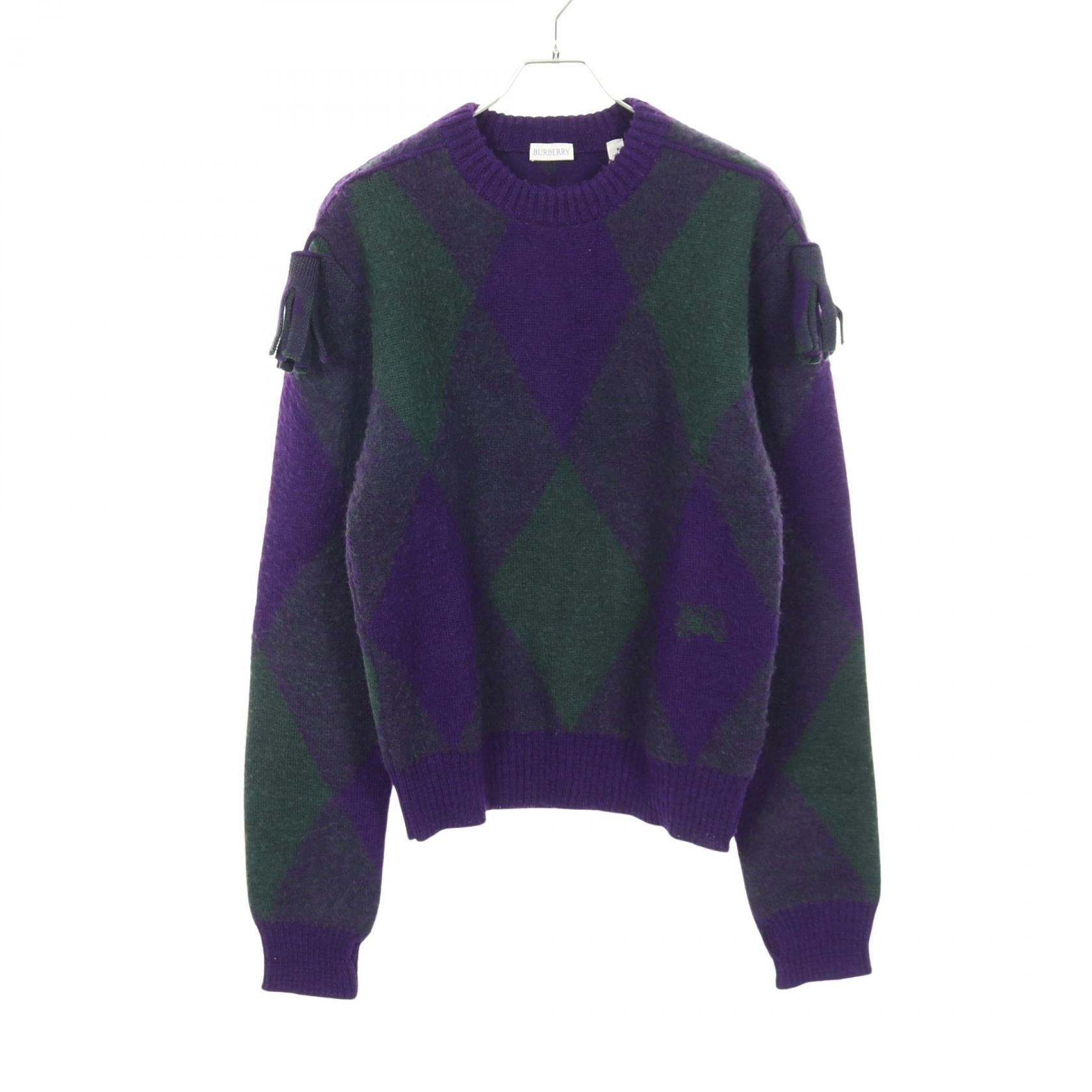 Burberry Wool Knit