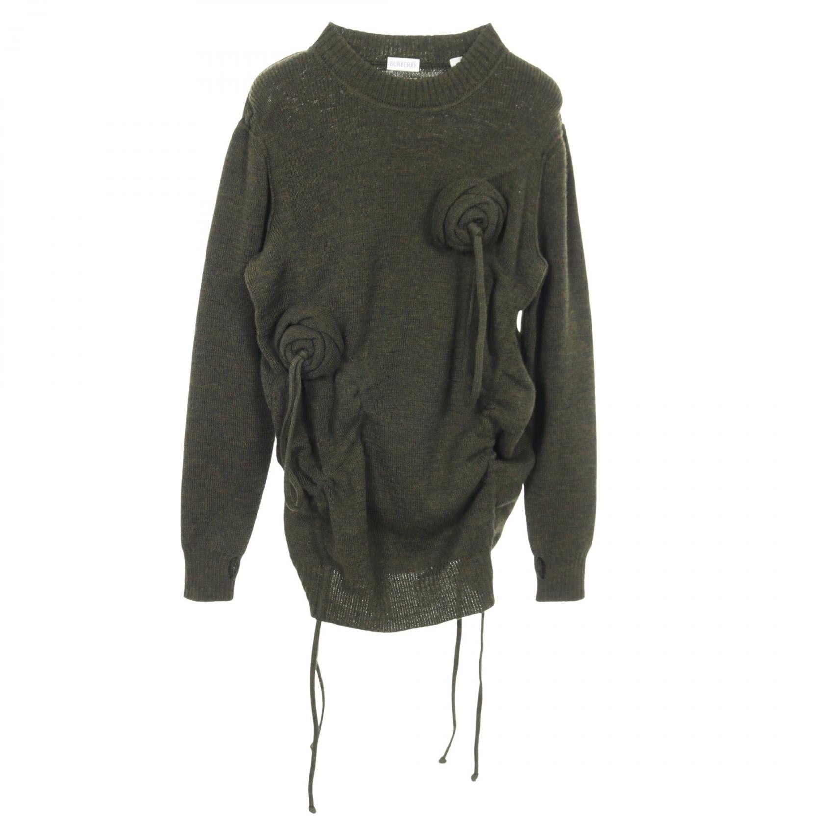 Burberry Wool Dress