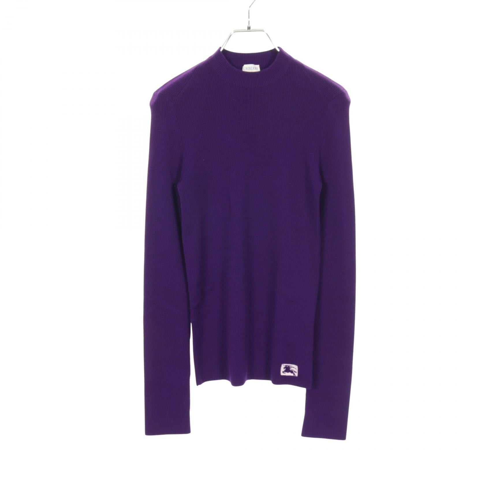 Burberry Wool Knit Top