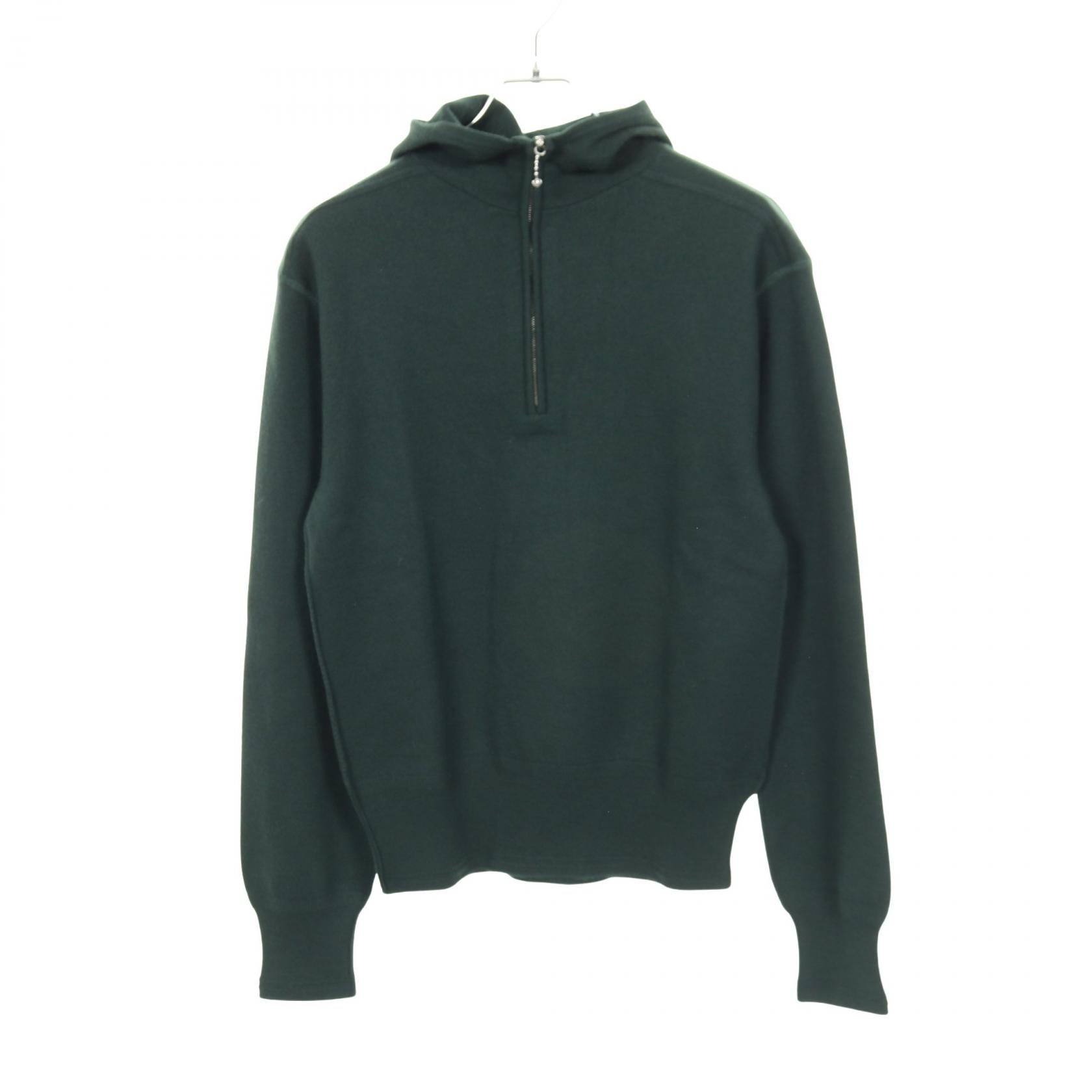 Burberry Wool Hoodie