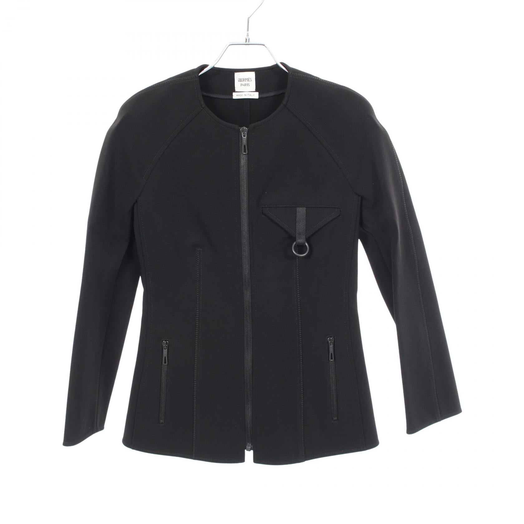 Hermes Viscose Jacket