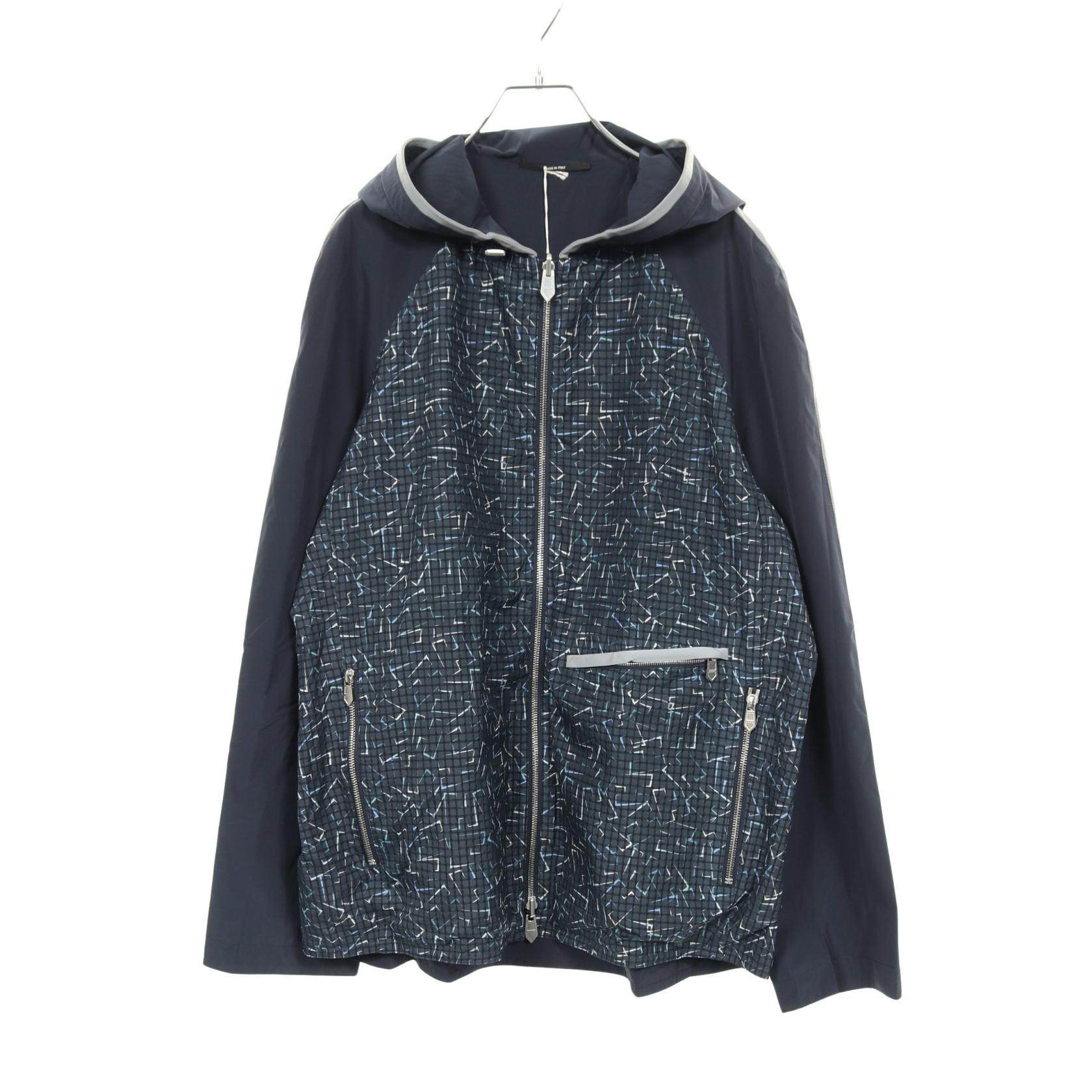 Hermes Nylon Jacket