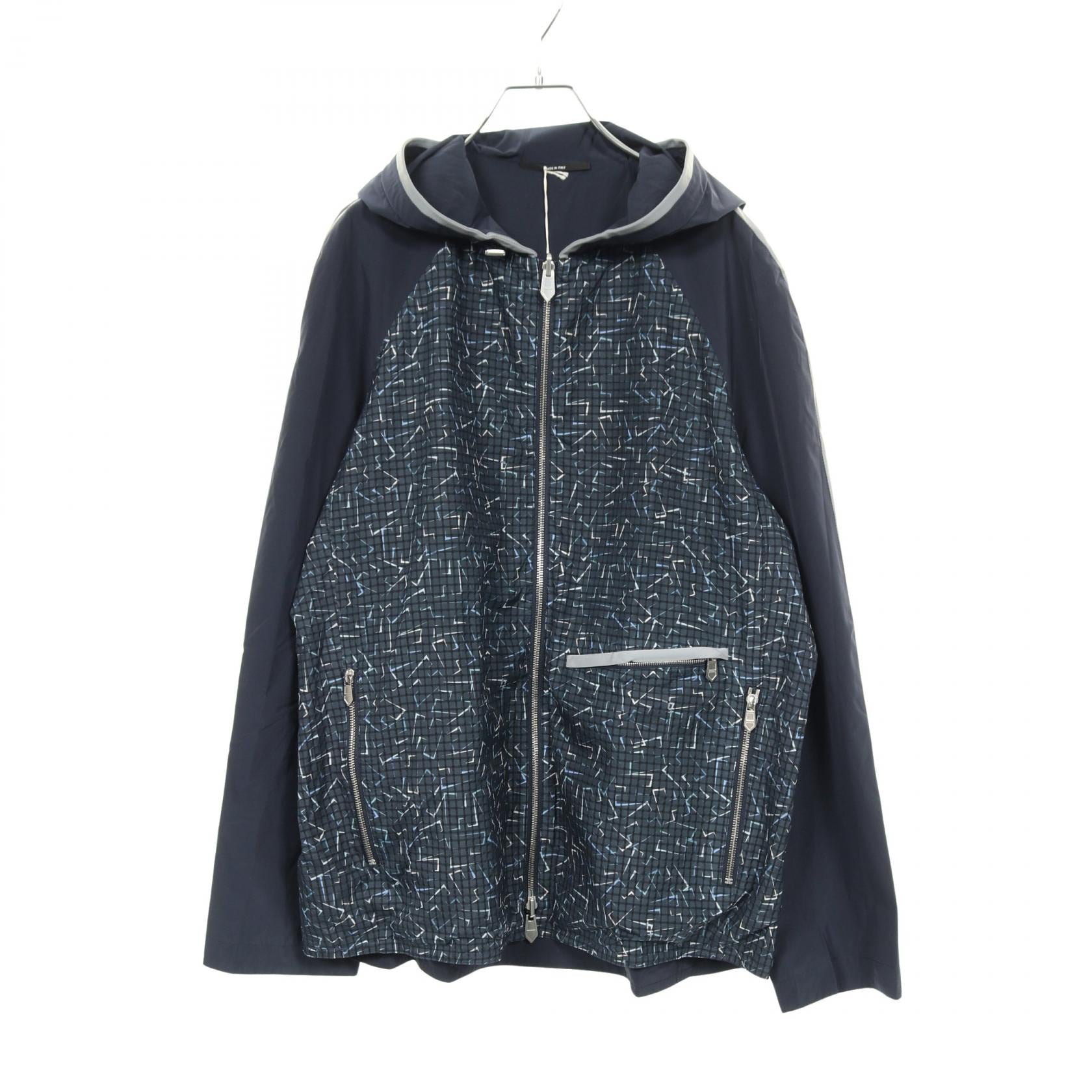 Hermes Nylon Jacket