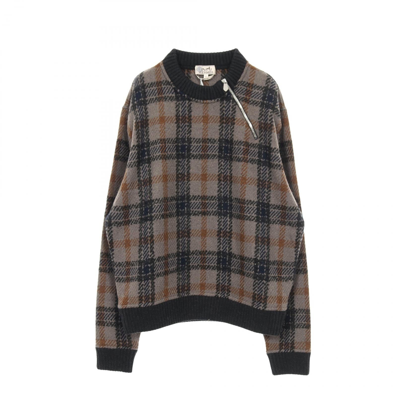 Hermes Wool Polyester Sweater