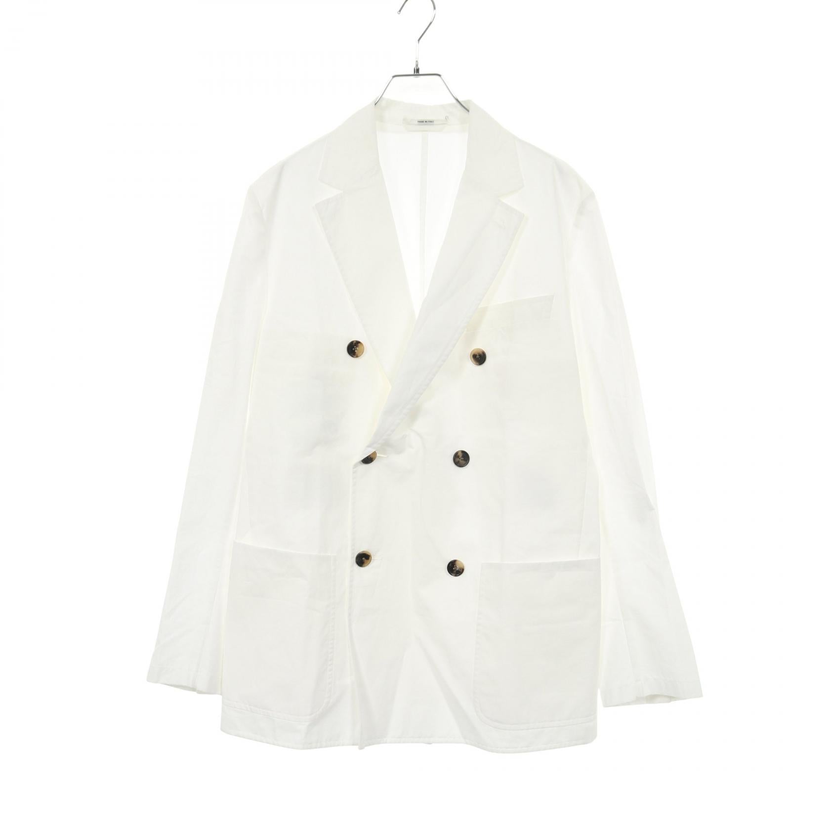 Hermes Cotton Tailored Jacket