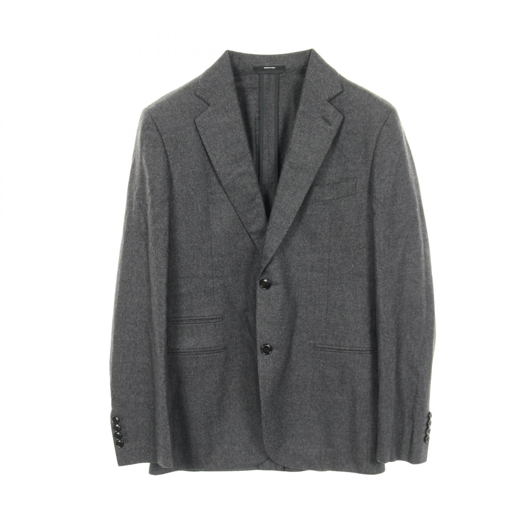 Hermes Wool Tailored Jacket