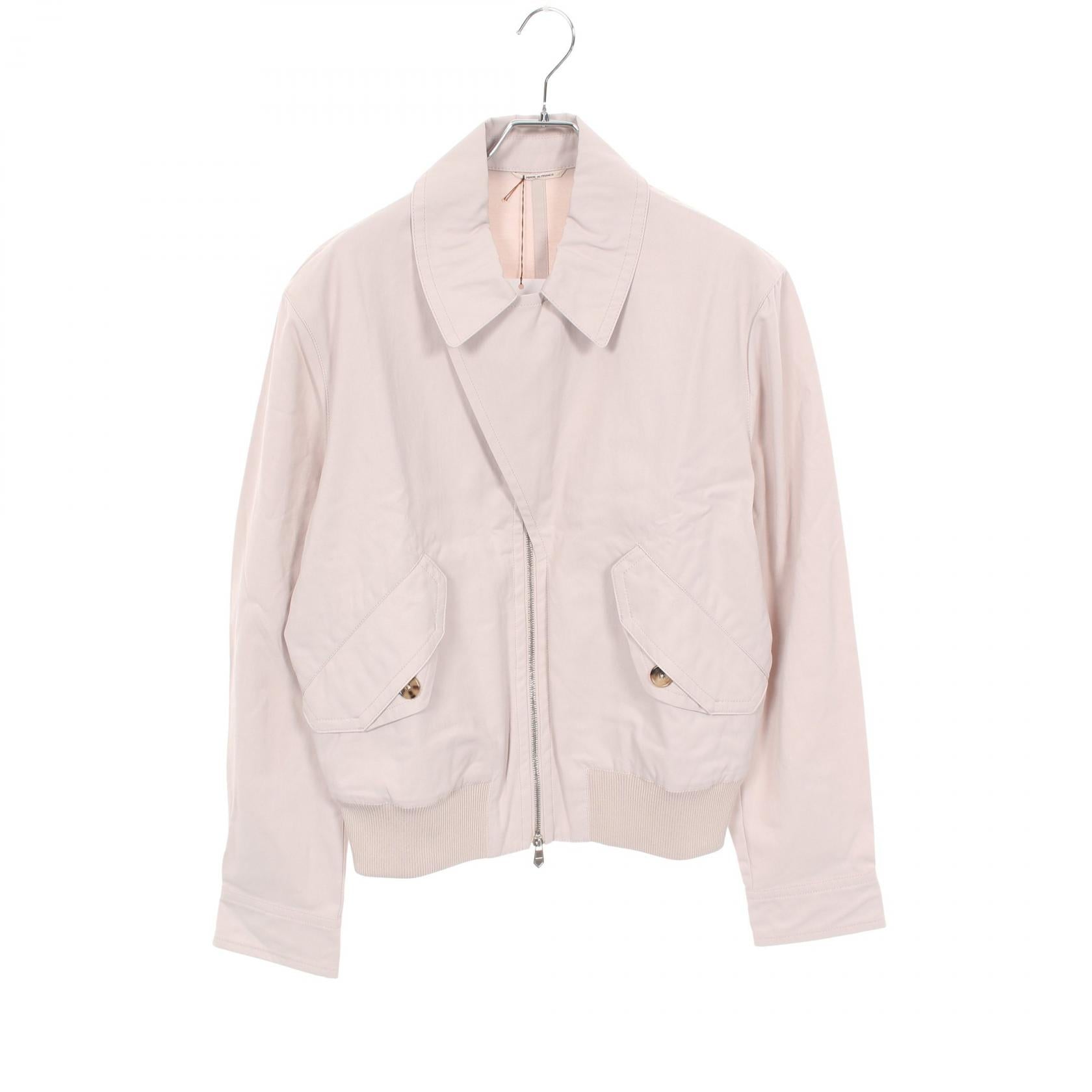 Hermes Cotton Viscose Blouson