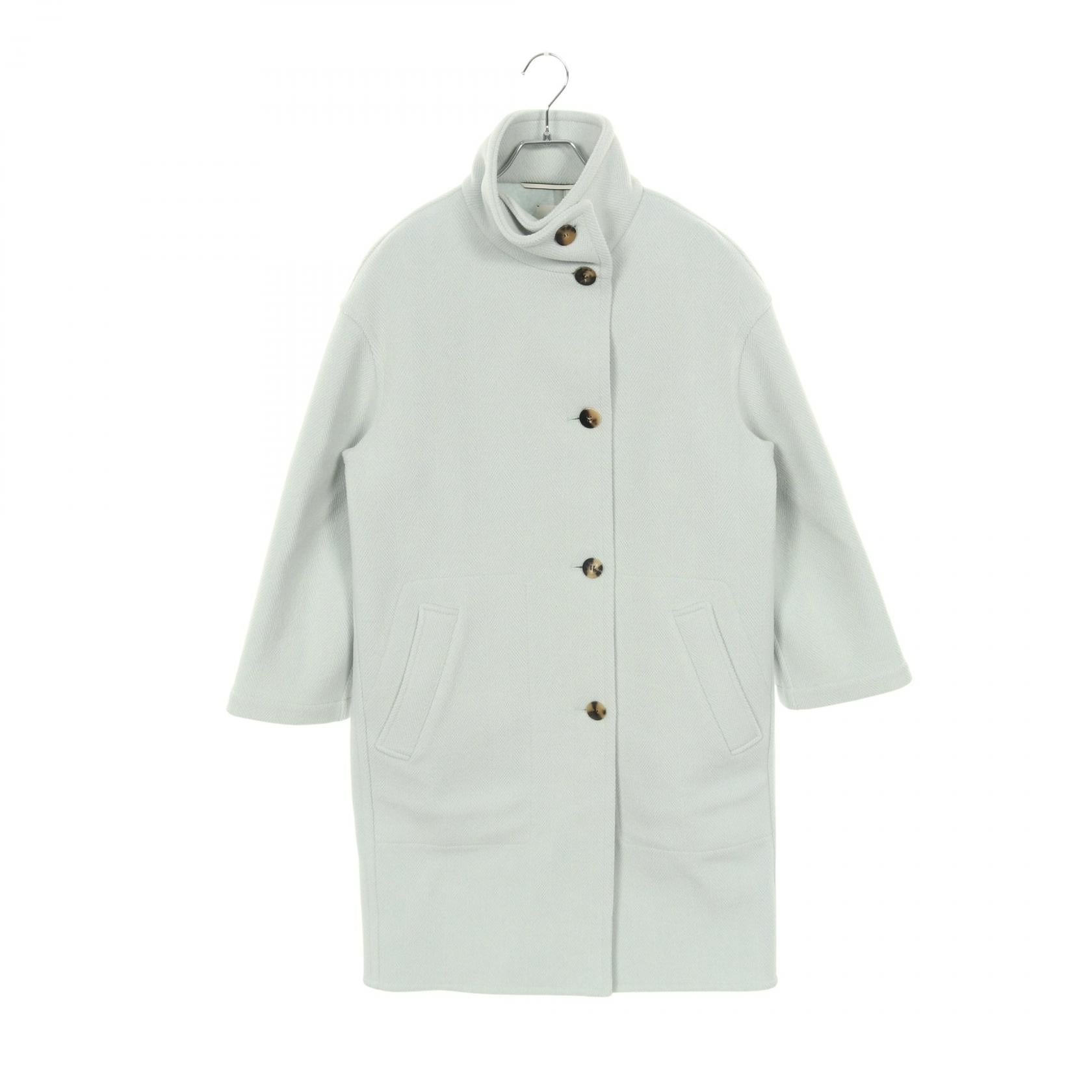 Hermes Wool Coat